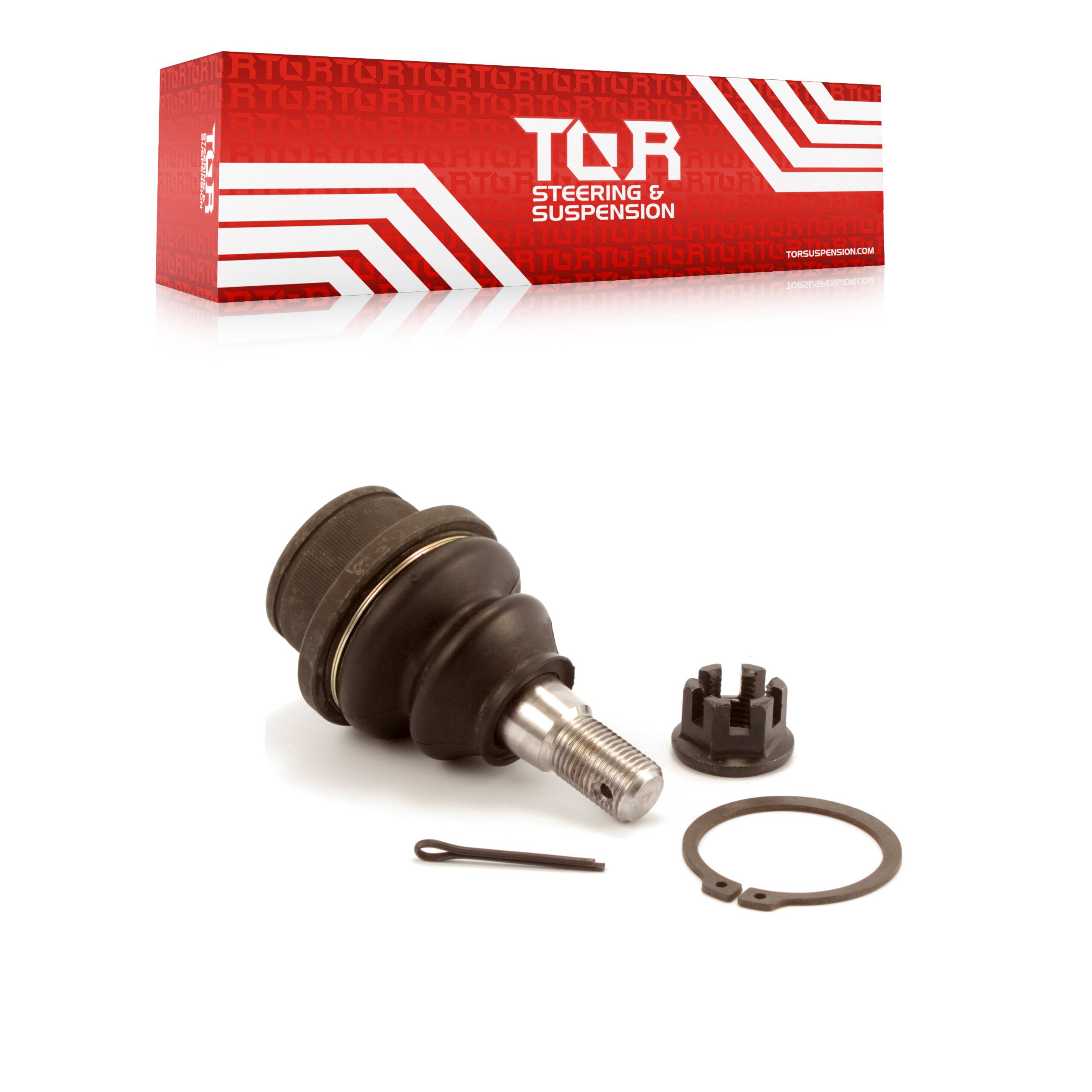TOR TOR-K6541 Suspension Ball Joint for 1999-2016 Chevrolet Suburban, GMC Yukon XL, Chevrolet Silverado 1500 - Front Lower