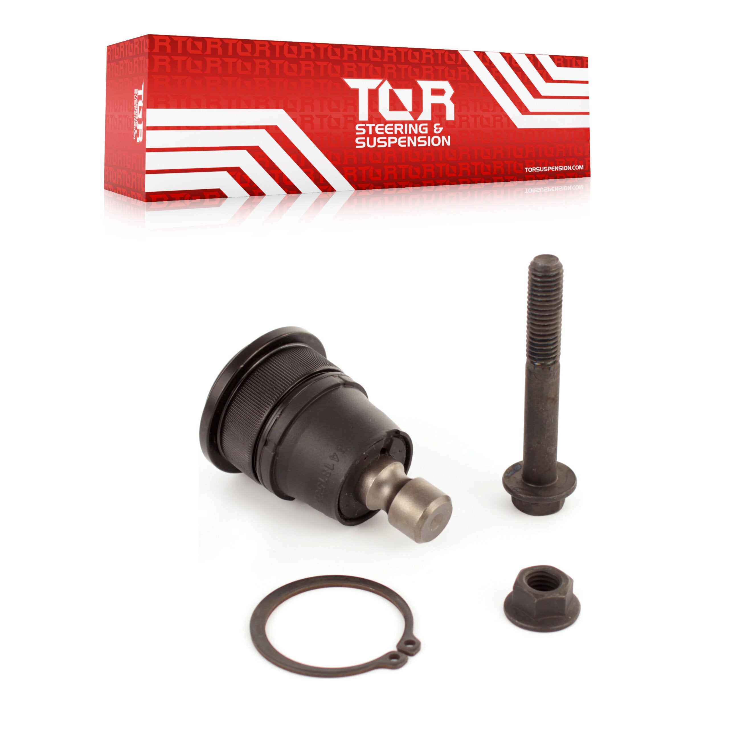 TOR TOR-K6664 Suspension Ball Joint for 2002-2009 Saab 9-7x, Buick Rainier, GMC Envoy XUV - Front Upper