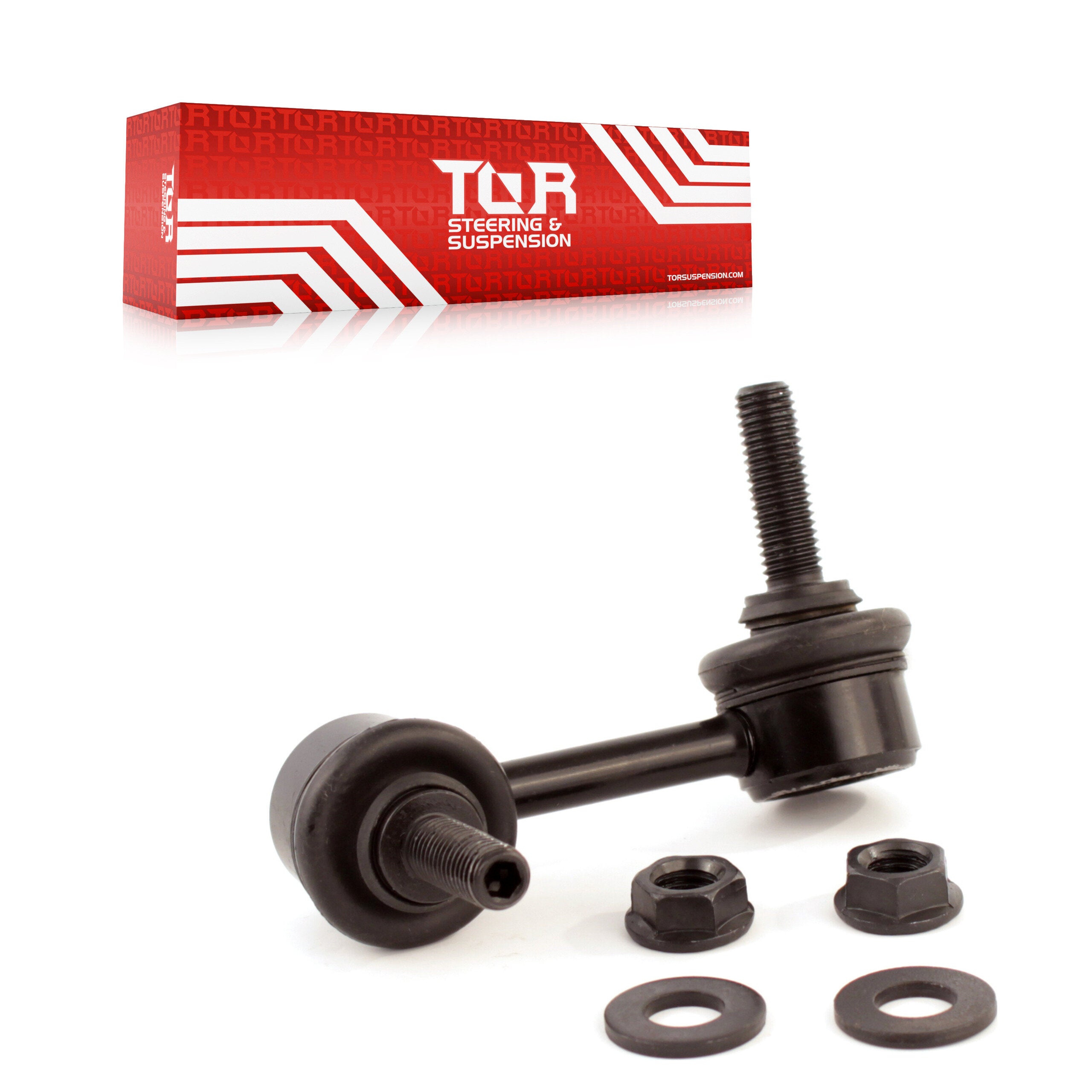 TOR TOR-K6666 Suspension Stabilizer Bar Link Kit for 2002-2003 Isuzu Ascender, Chevrolet Trailblazer, Chevrolet Trailblazer EXT - Front Left