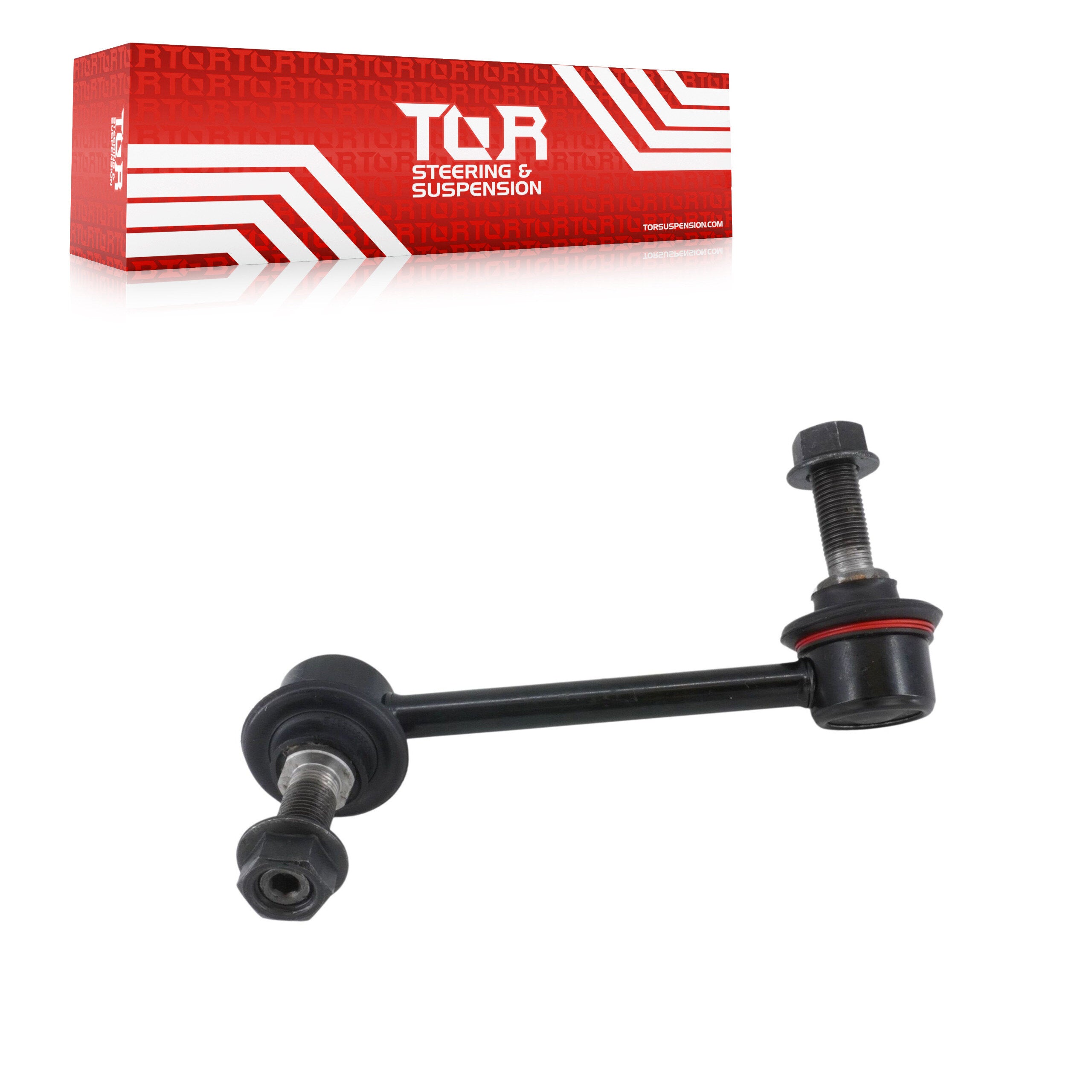 TOR TOR-K6667 Suspension Stabilizer Bar Link Kit for 2002-2009 Saab 9-7x, Buick Rainier, GMC Envoy XUV - Rear Right