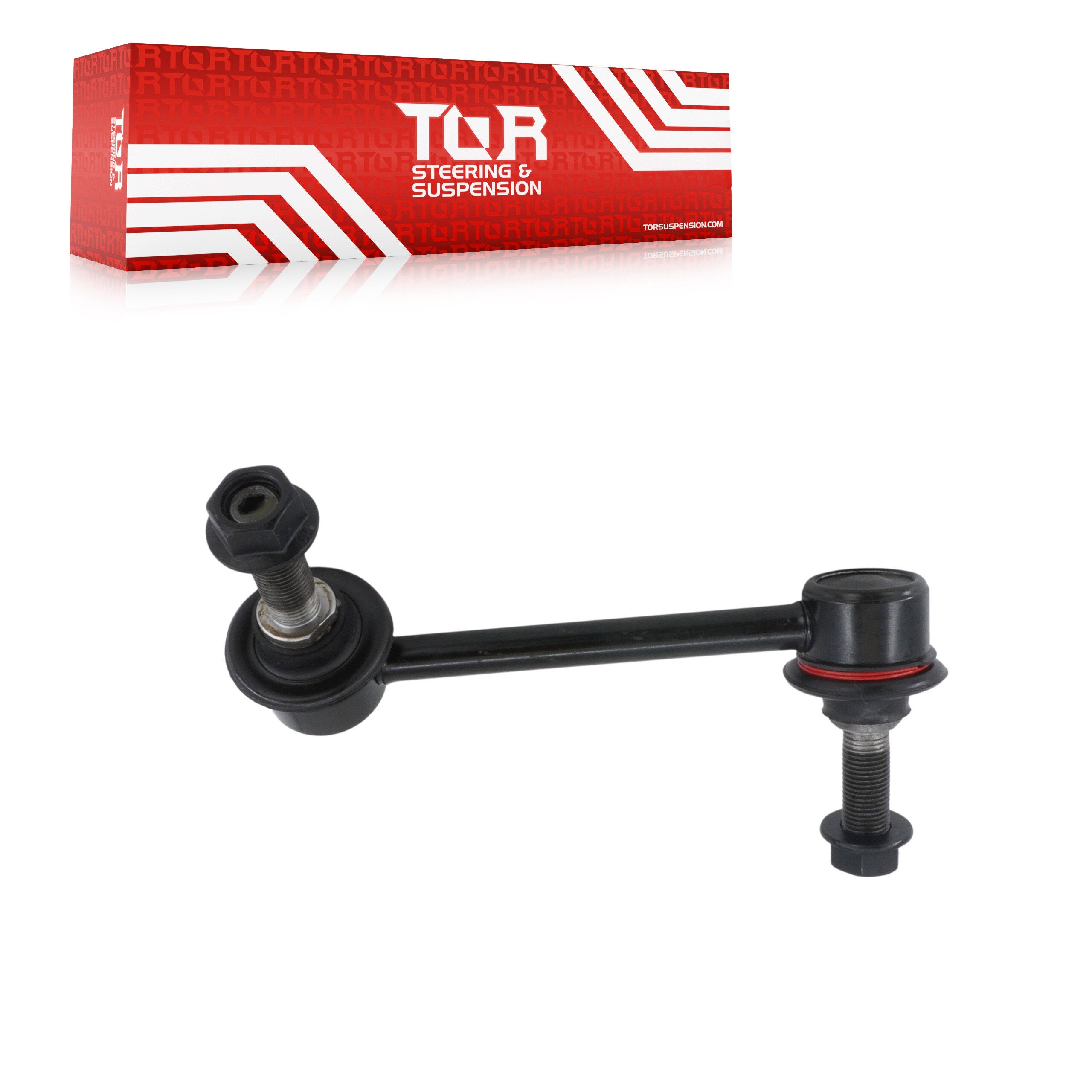 TOR TOR-K6668 Suspension Stabilizer Bar Link Kit for 2002-2009 Saab 9-7x, Buick Rainier, GMC Envoy XUV - Rear Left