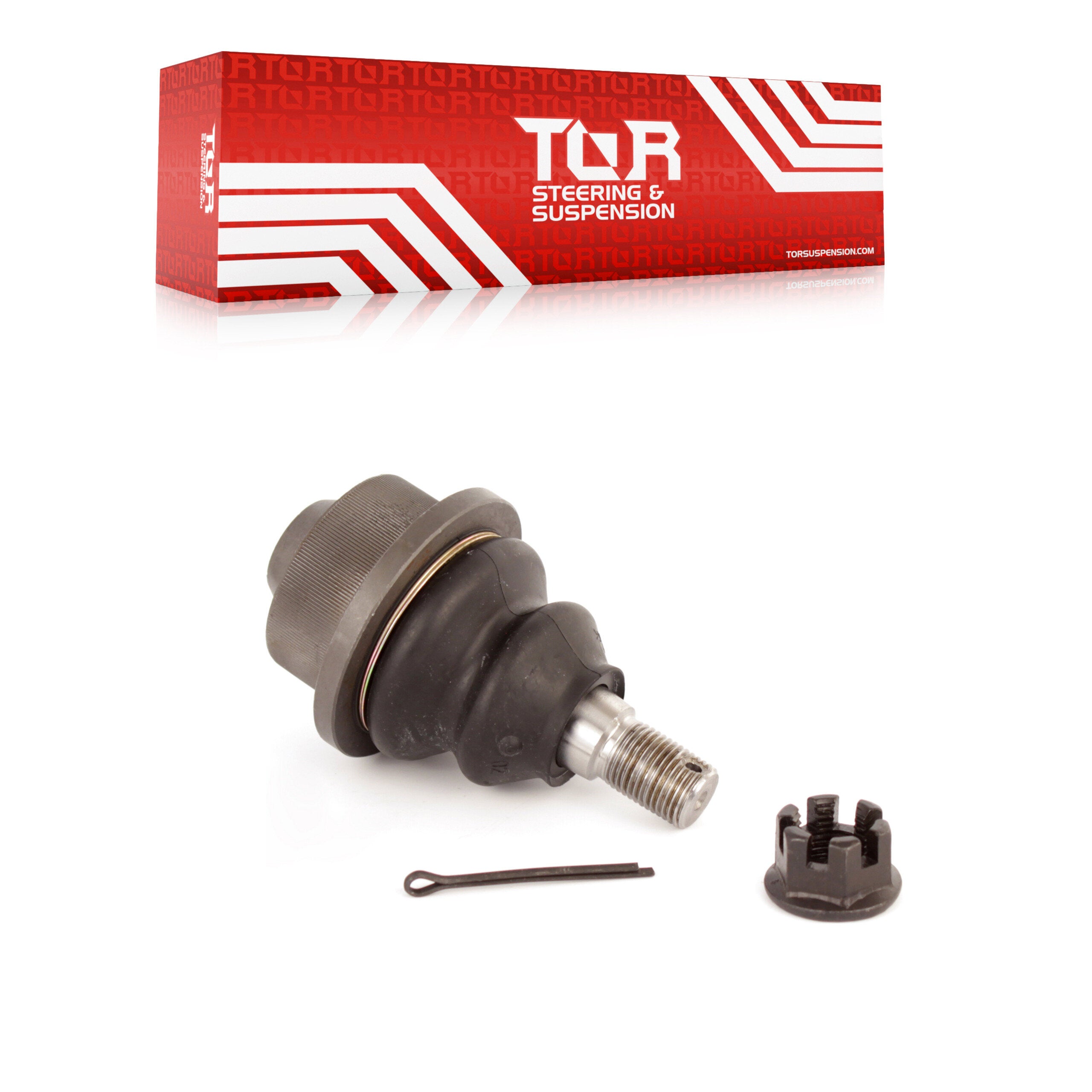 TOR TOR-K6693 Suspension Ball Joint for 1999-2013 Chevrolet Silverado 1500 HD Classic, Chevrolet Silverado 2500 HD Classic, Chevrolet Silverado 3500 Classic - Front Lower