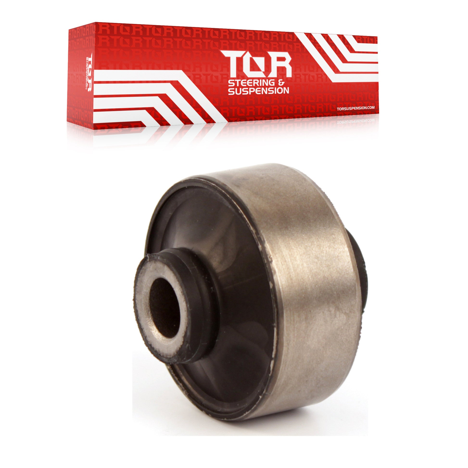 TOR TOR-K6698 Suspension Control Arm Bushing for 1995-2011 Pontiac G5, Chevrolet HHR, Chevrolet Cobalt - Front Lower Rearward
