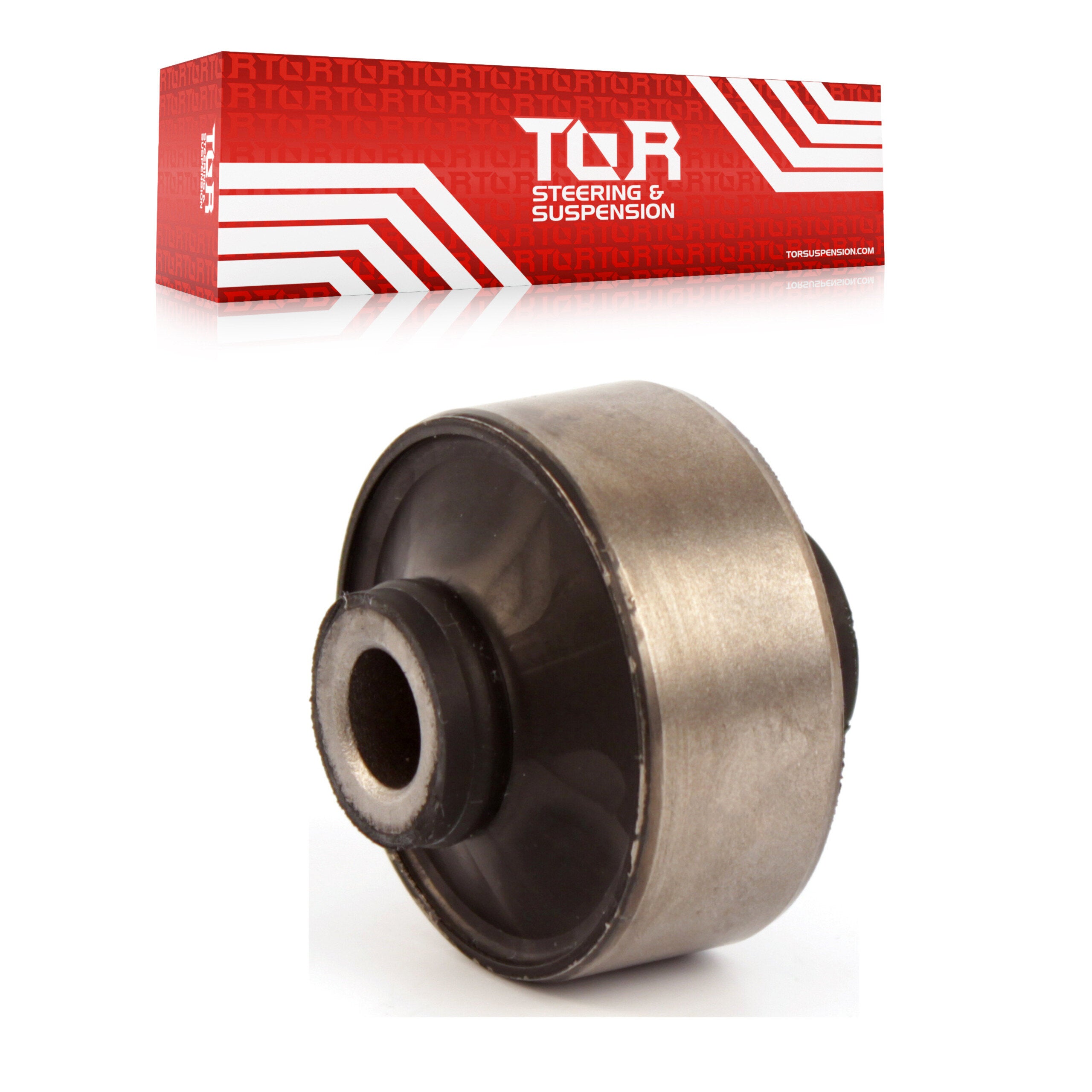 TOR TOR-K6698 Suspension Control Arm Bushing for 1995-2011 Pontiac G5, Chevrolet HHR, Chevrolet Cobalt - Front Lower Rearward