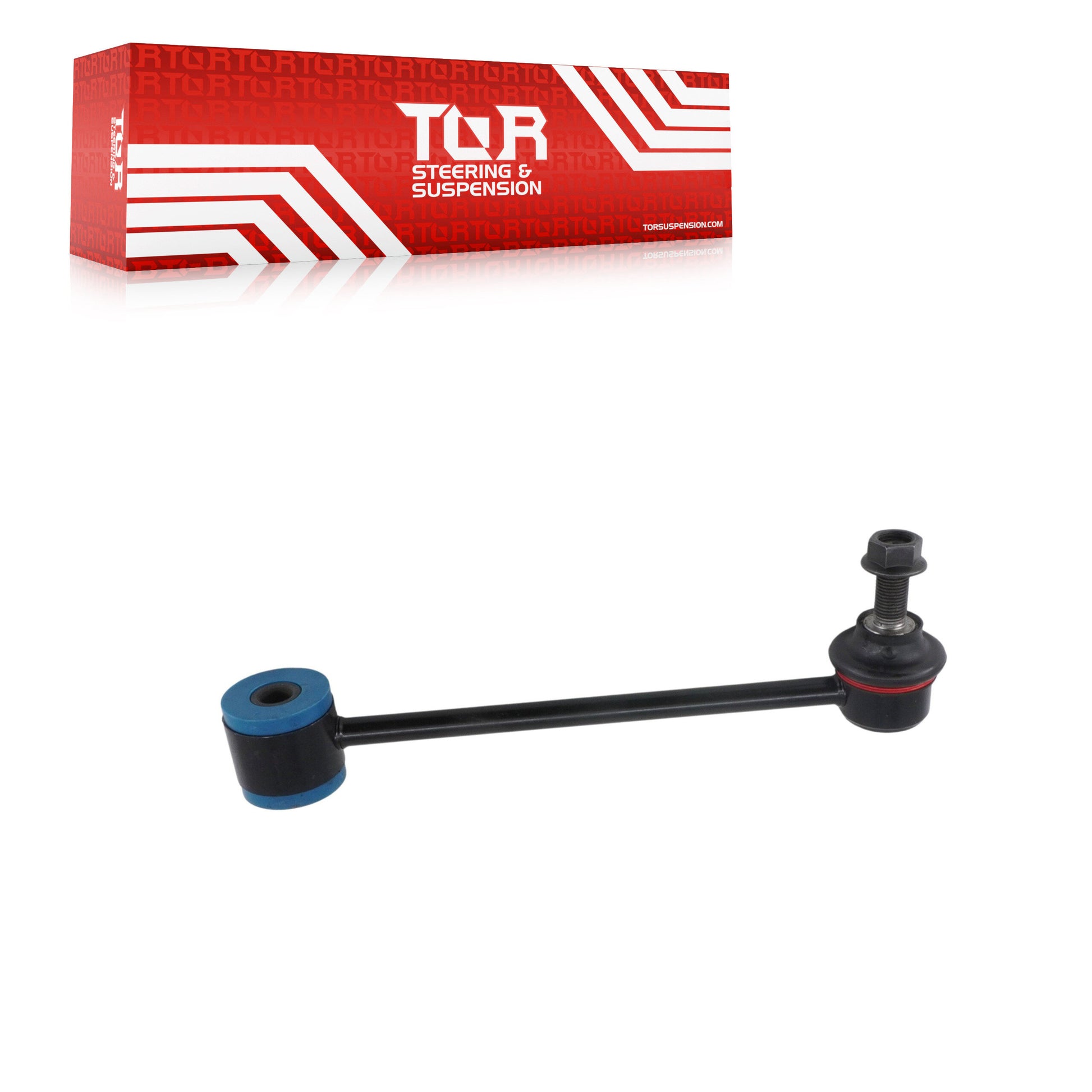 TOR TOR-K6700 Suspension Stabilizer Bar Link Kit for 2000-2020 Jeep Wrangler JK, Chevrolet Suburban, GMC Yukon XL - Rear