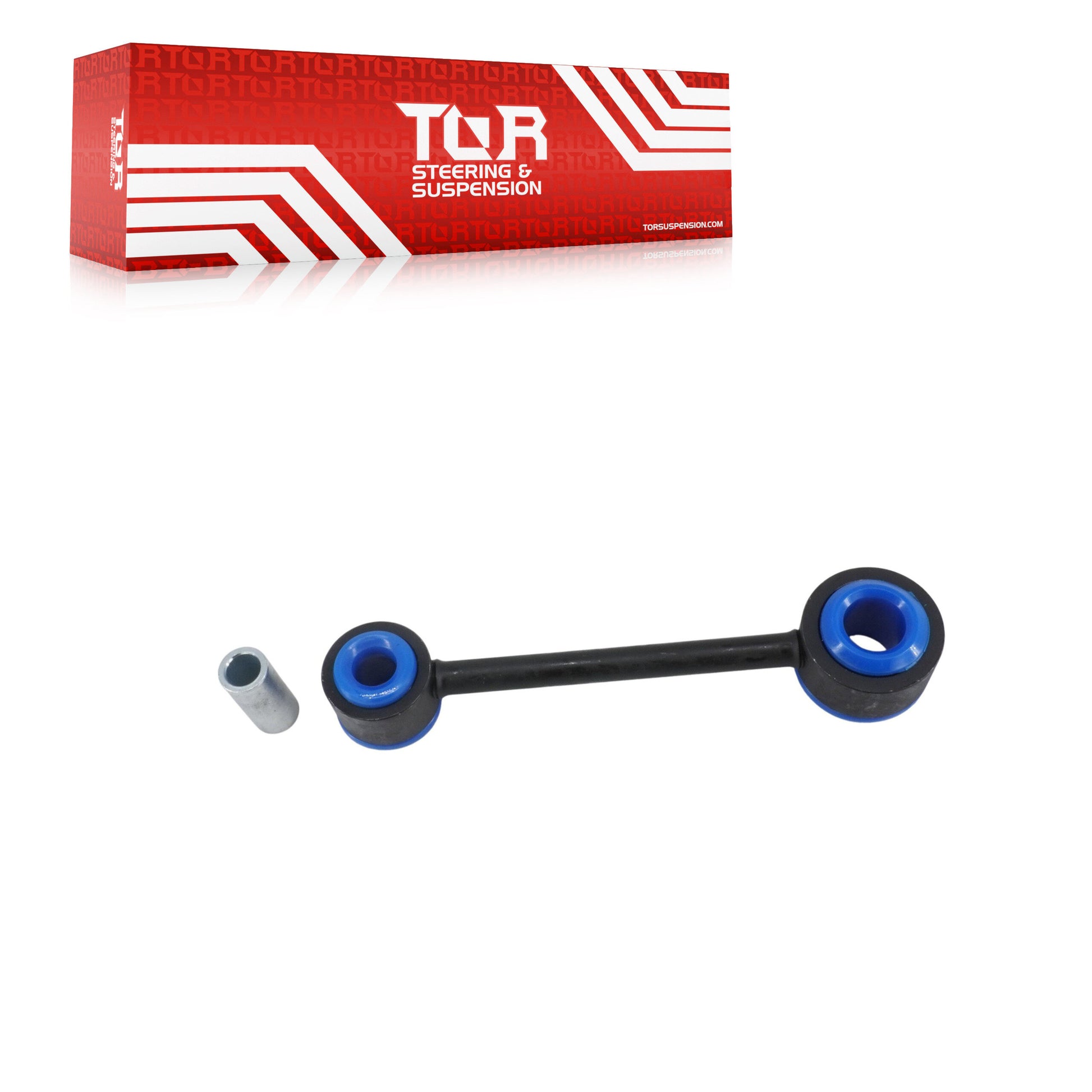 TOR TOR-K700050 Suspension Stabilizer Bar Link Kit for 2005-2014 Ford Mustang - Rear