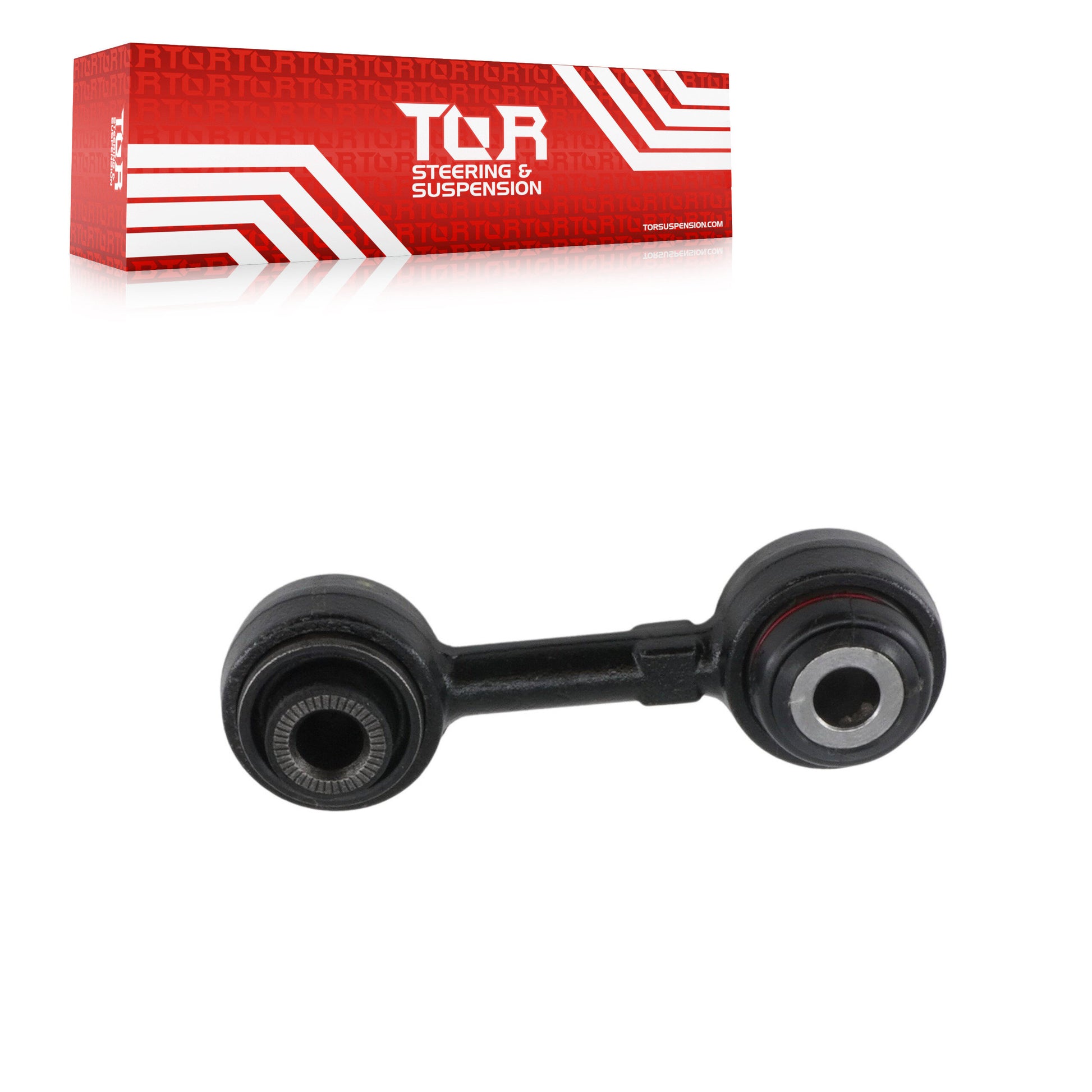 TOR TOR-K700452 Suspension Stabilizer Bar Link Kit for 2008-2010 Ford F-250 Super Duty, Ford F-350 Super Duty, Ford F-450 Super Duty - Front