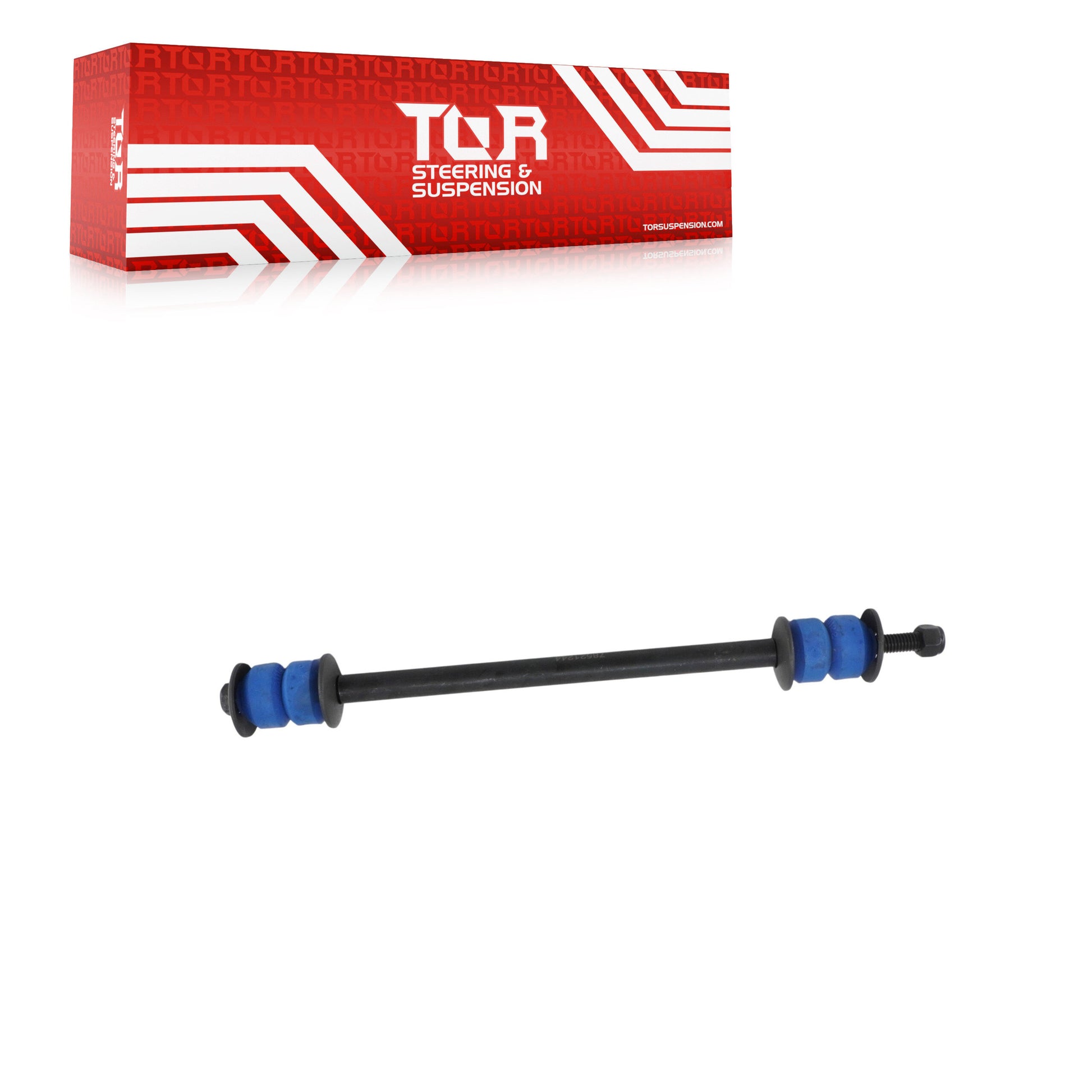 TOR TOR-K700633 Suspension Stabilizer Bar Link Kit for 2007-2017 GMC Acadia Limited, Chevrolet Traverse, Buick Enclave - Rear