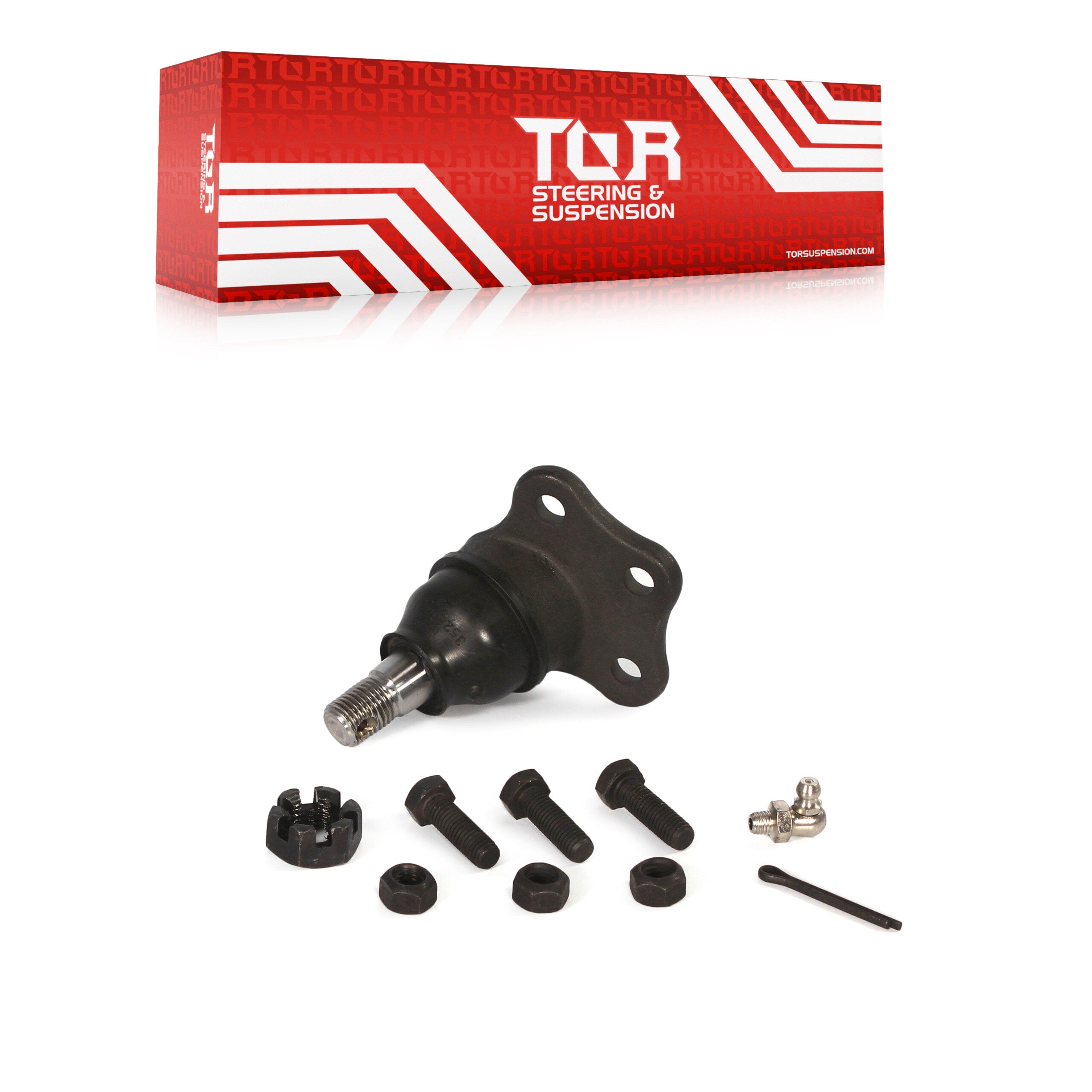 TOR TOR-K7242 Suspension Ball Joint for 1997-1999 Dodge Durango, Dodge Dakota - Front Upper