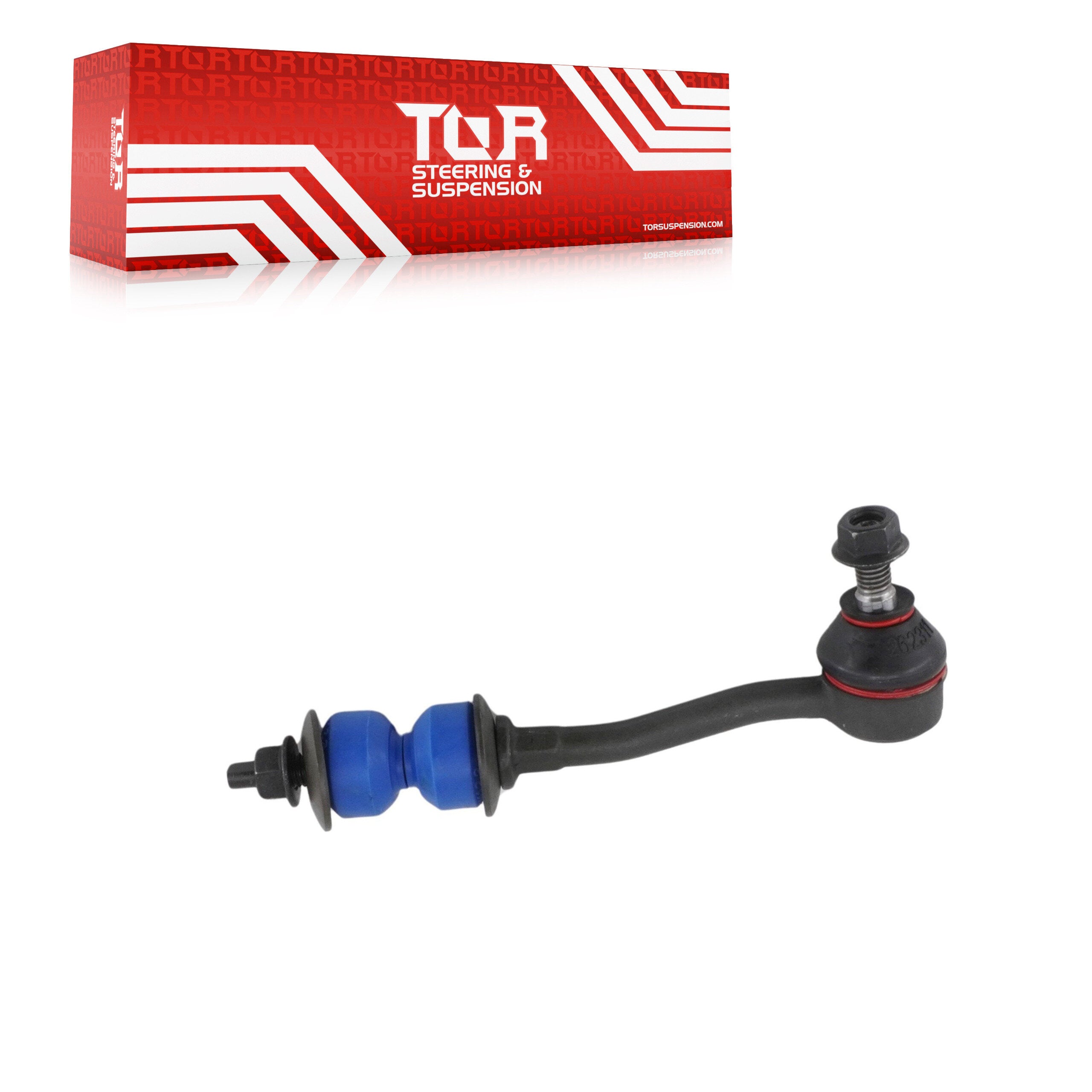 TOR TOR-K7274 Suspension Stabilizer Bar Link Kit for 1997-2004 Dodge Durango, Dodge Dakota - Front
