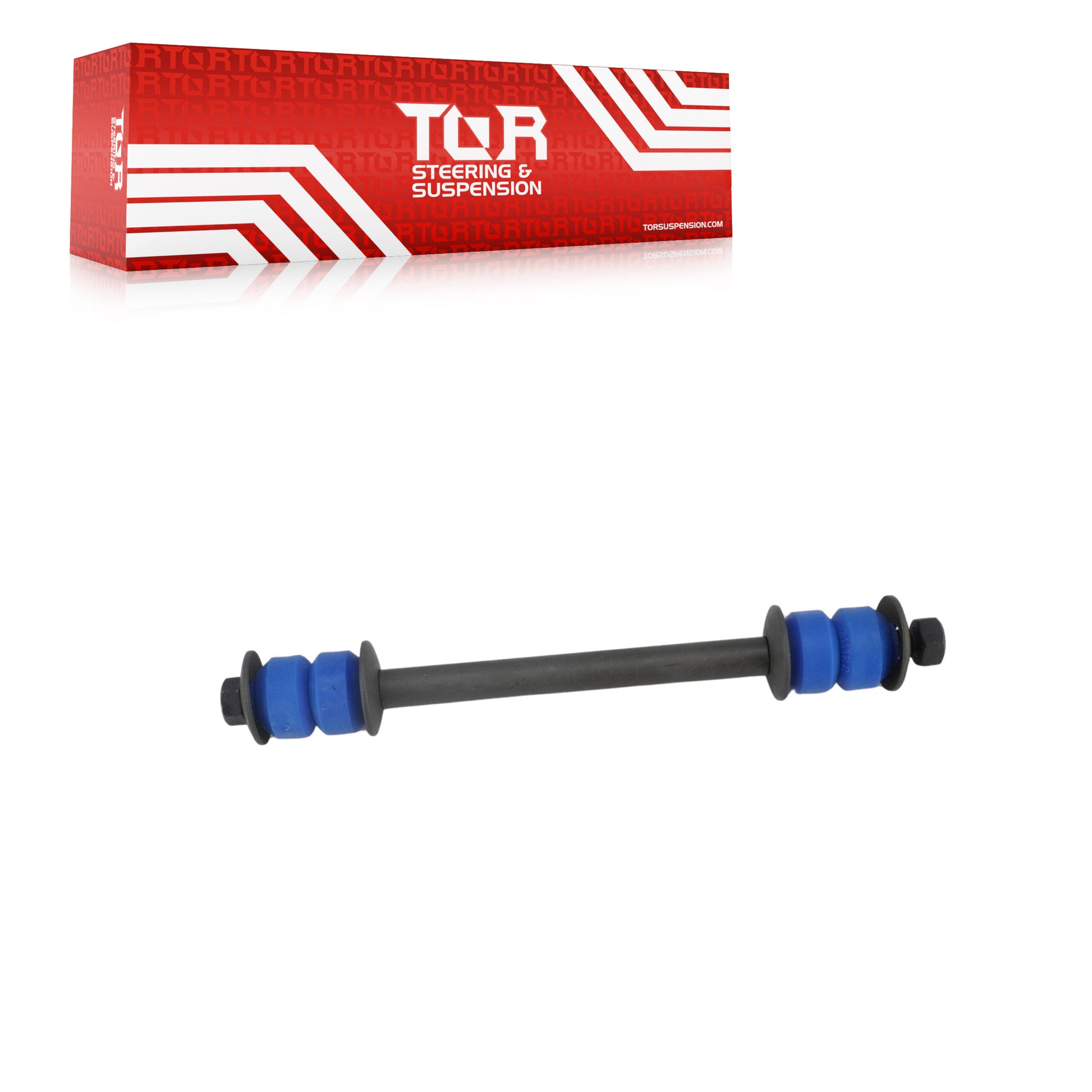 TOR TOR-K7275 Suspension Stabilizer Bar Link Kit for 1994-2017 Chevrolet Camaro, Chevrolet SS, Ford Explorer Sport Trac - Rear, Front
