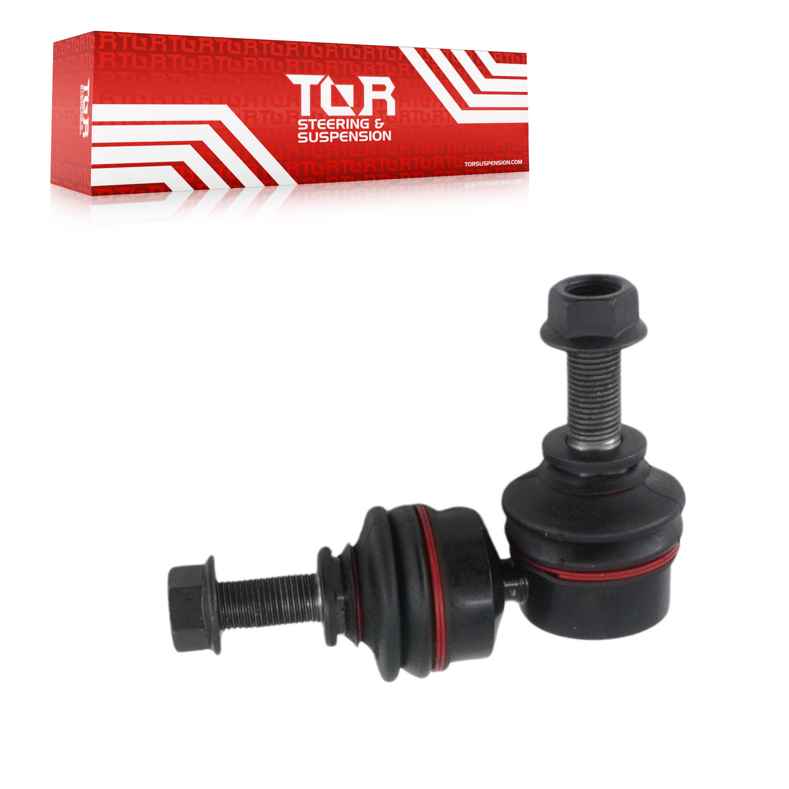 TOR TOR-K7306 Suspension Stabilizer Bar Link Kit for 1995-2006 Chrysler Sebring, Dodge Stratus, Plymouth Breeze - Front