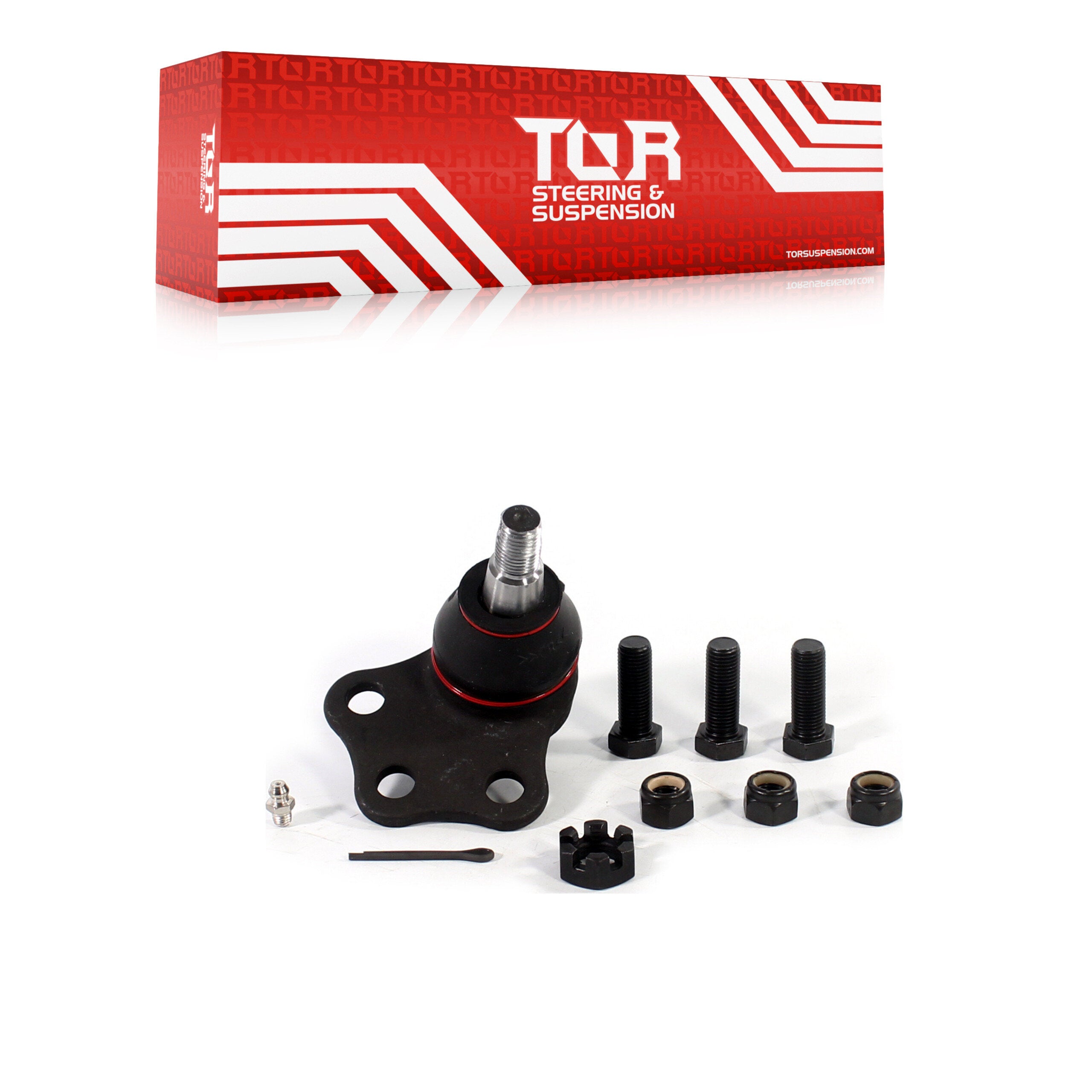 TOR TOR-K7366 Suspension Ball Joint for 2000-2002 Dodge Ram 1500, Dodge Ram 2500, Dodge Ram 3500 - Front Upper