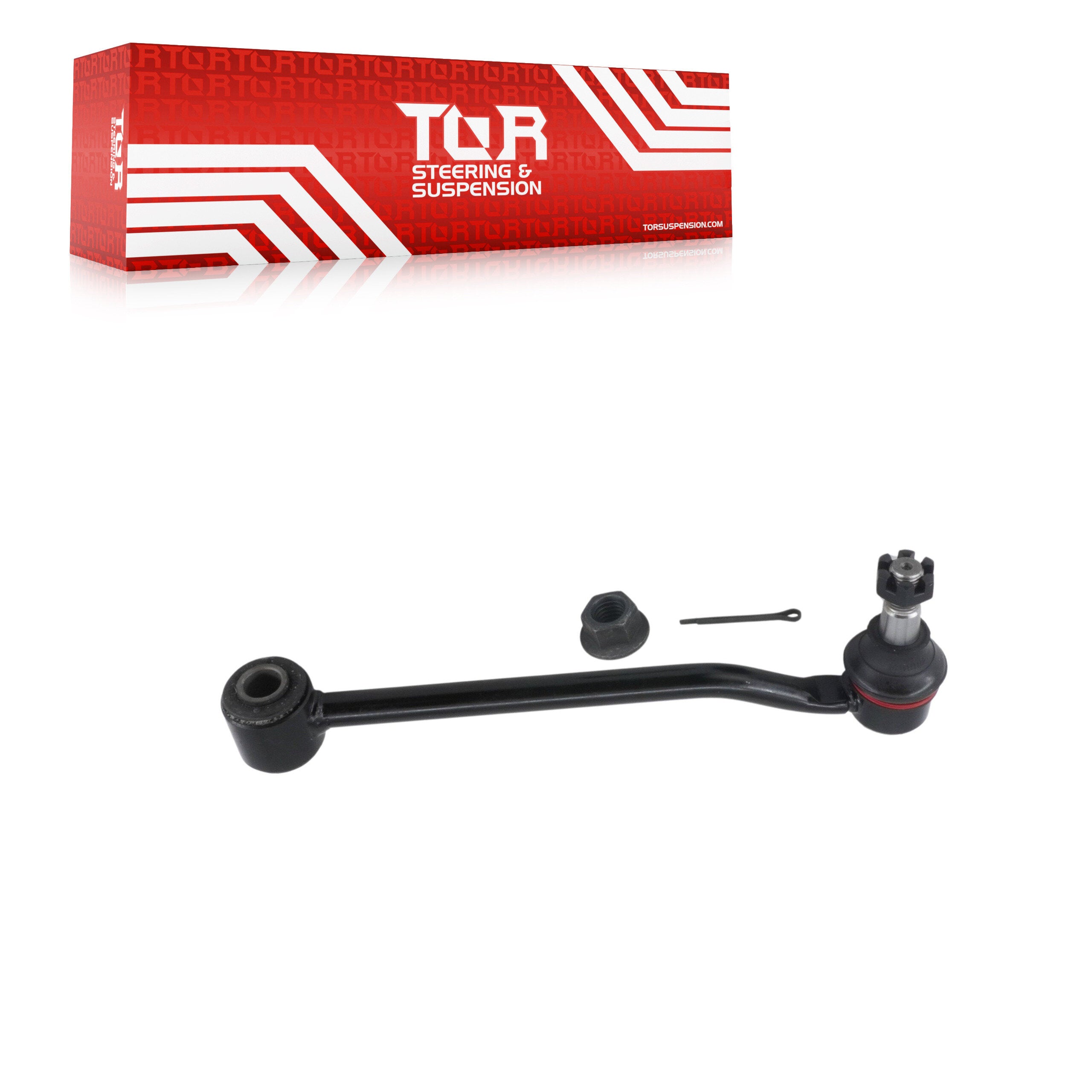 TOR TOR-K7371 Suspension Stabilizer Bar Link Kit for 1994-2003 Dodge Durango, Dodge Ram 1500, Dodge Ram 2500 - Rear