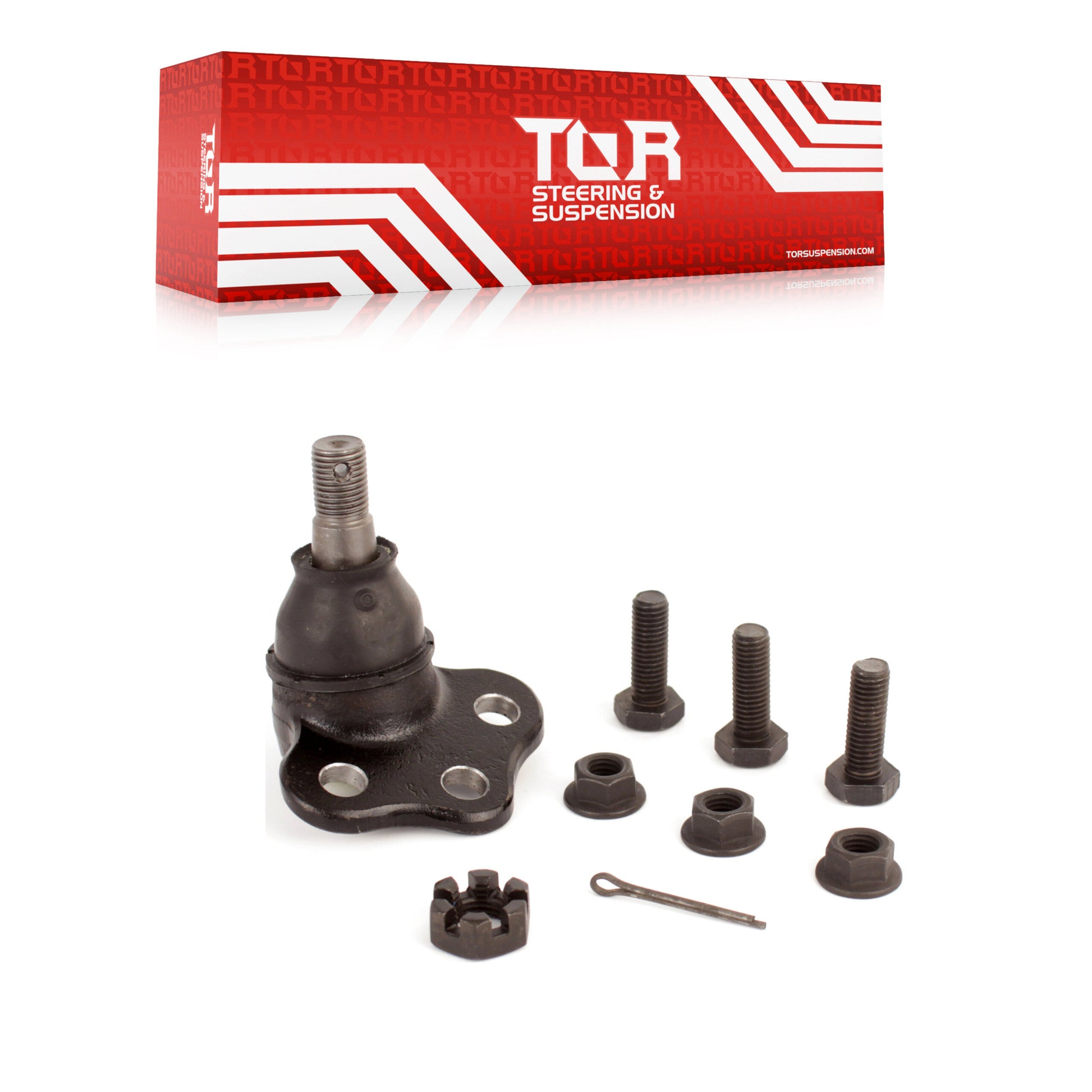TOR TOR-K7392 Suspension Ball Joint for 2000-2004 Dodge Dakota, Dodge Durango - Front Upper