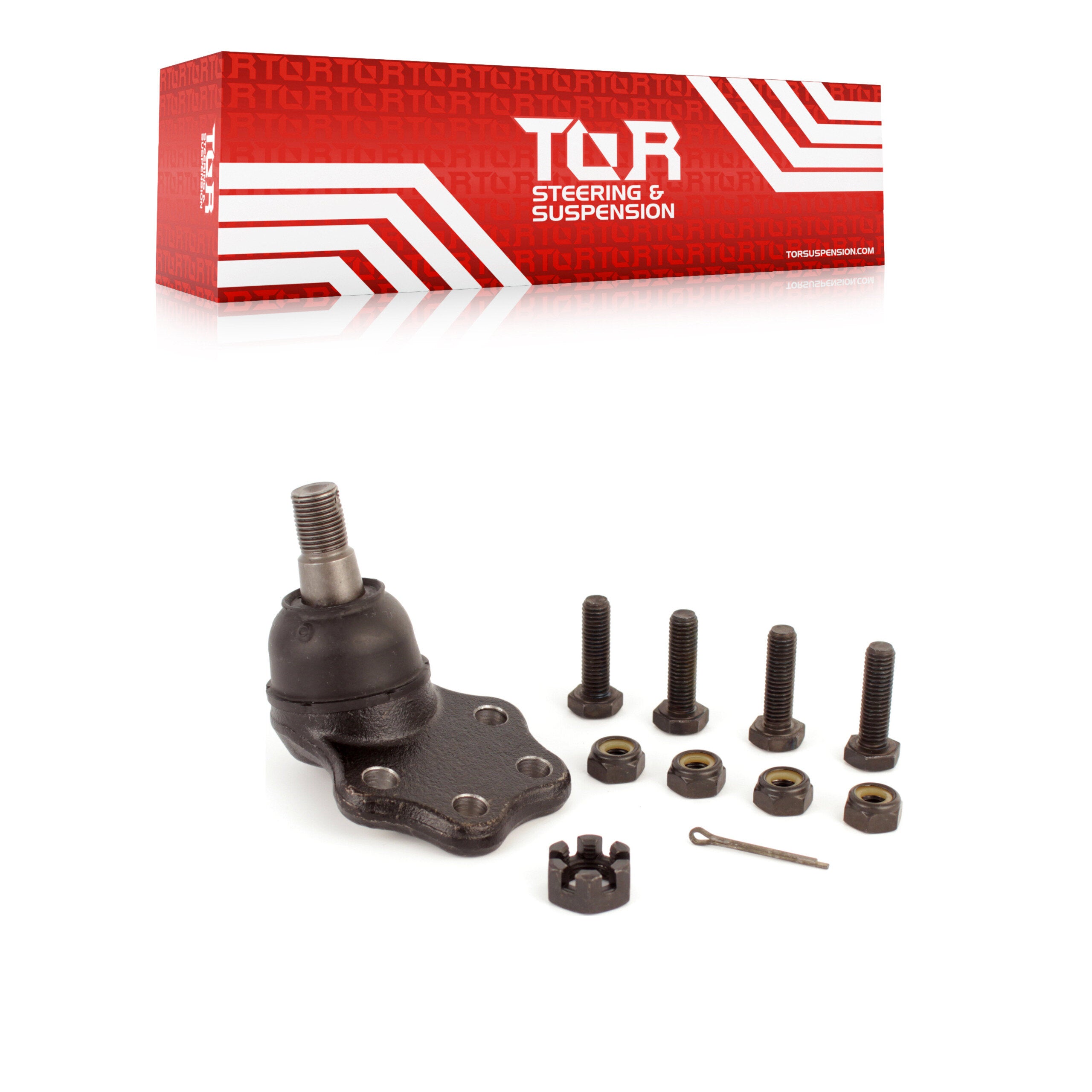 TOR TOR-K7393 Suspension Ball Joint for 2000-2004 Dodge Dakota, Dodge Durango - Front Lower