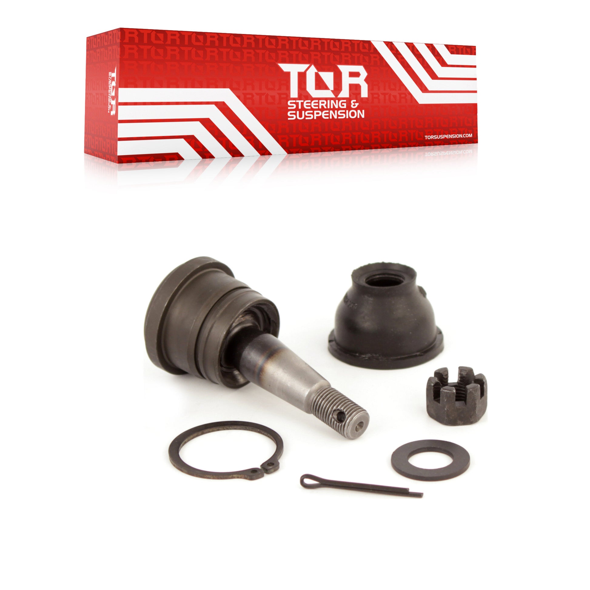 TOR TOR-K7399 Suspension Ball Joint for 2001-2007 Chrysler Town & Country, Chrysler Voyager, Dodge Caravan - Front Lower