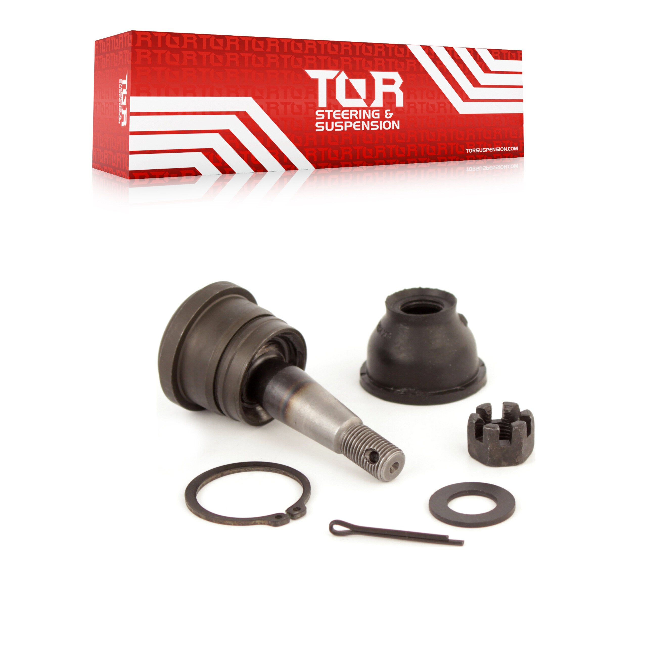 TOR TOR-K7399 Suspension Ball Joint for 2001-2007 Chrysler Town & Country, Chrysler Voyager, Dodge Caravan - Front Lower