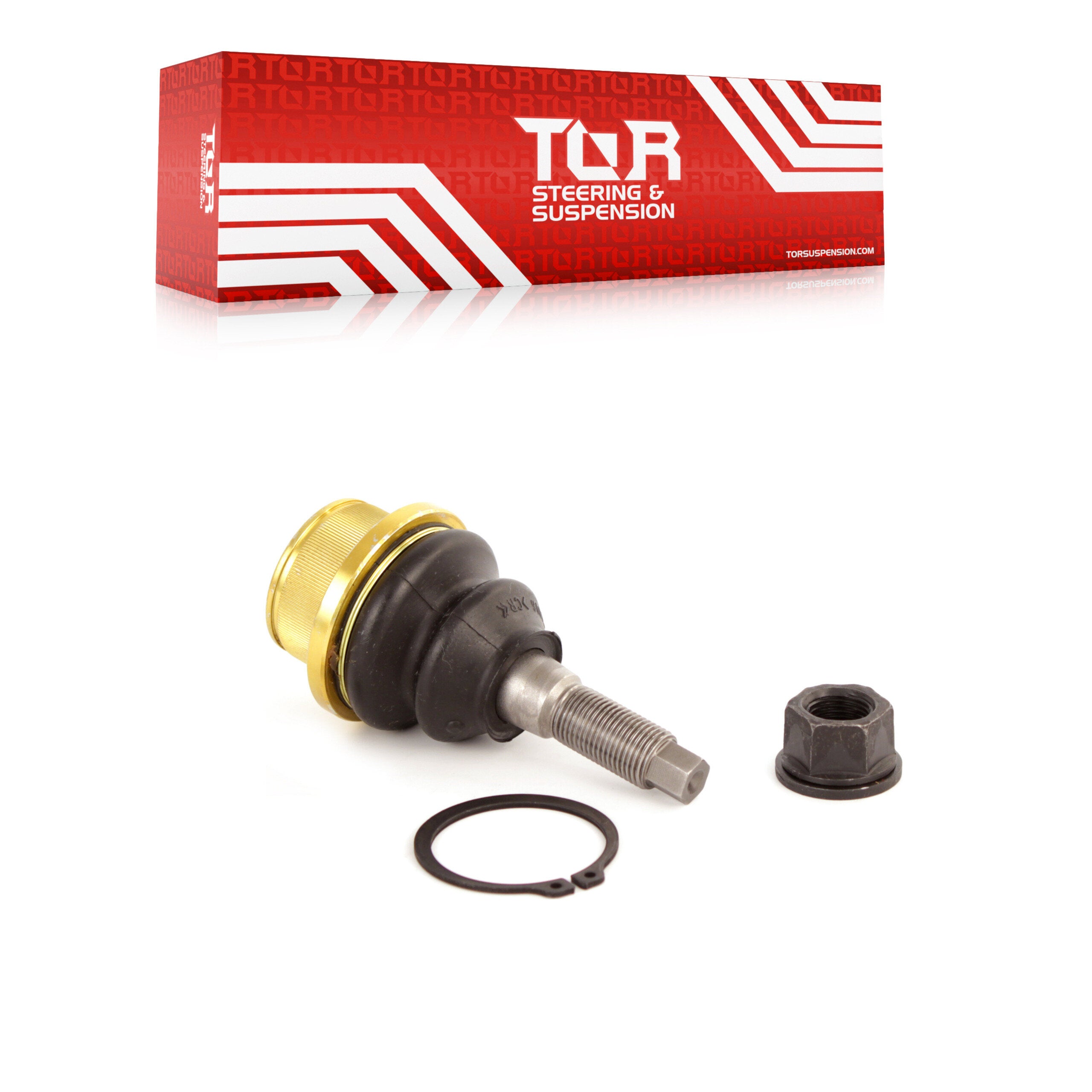 TOR TOR-K7411 Suspension Ball Joint for 2002-2012 Ram 1500, Dodge Ram 1500 - Front Lower