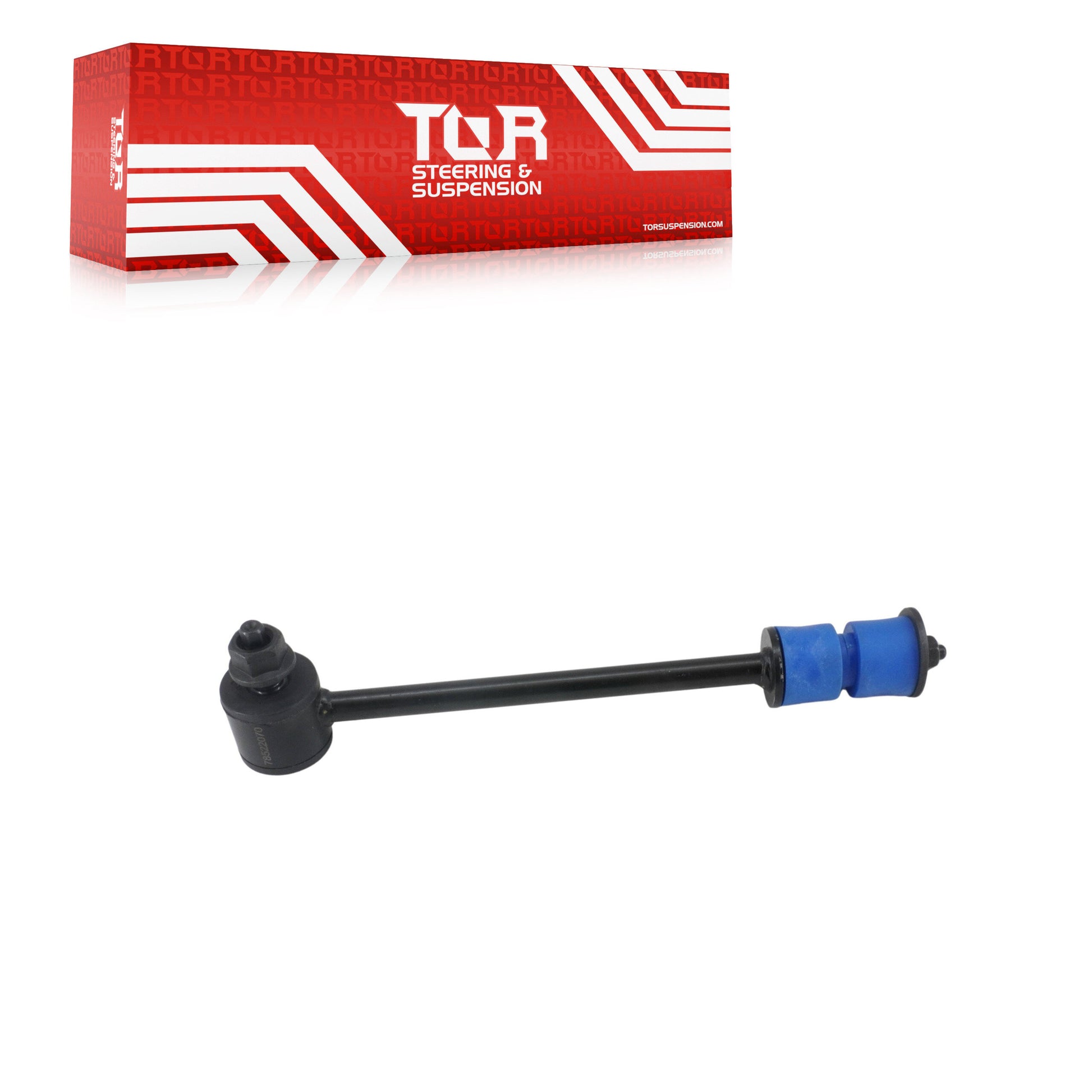 TOR TOR-K7433 Suspension Stabilizer Bar Link Kit for 1998-2004 Chrysler 300M, Chrysler LHS, Chrysler Concorde - Rear