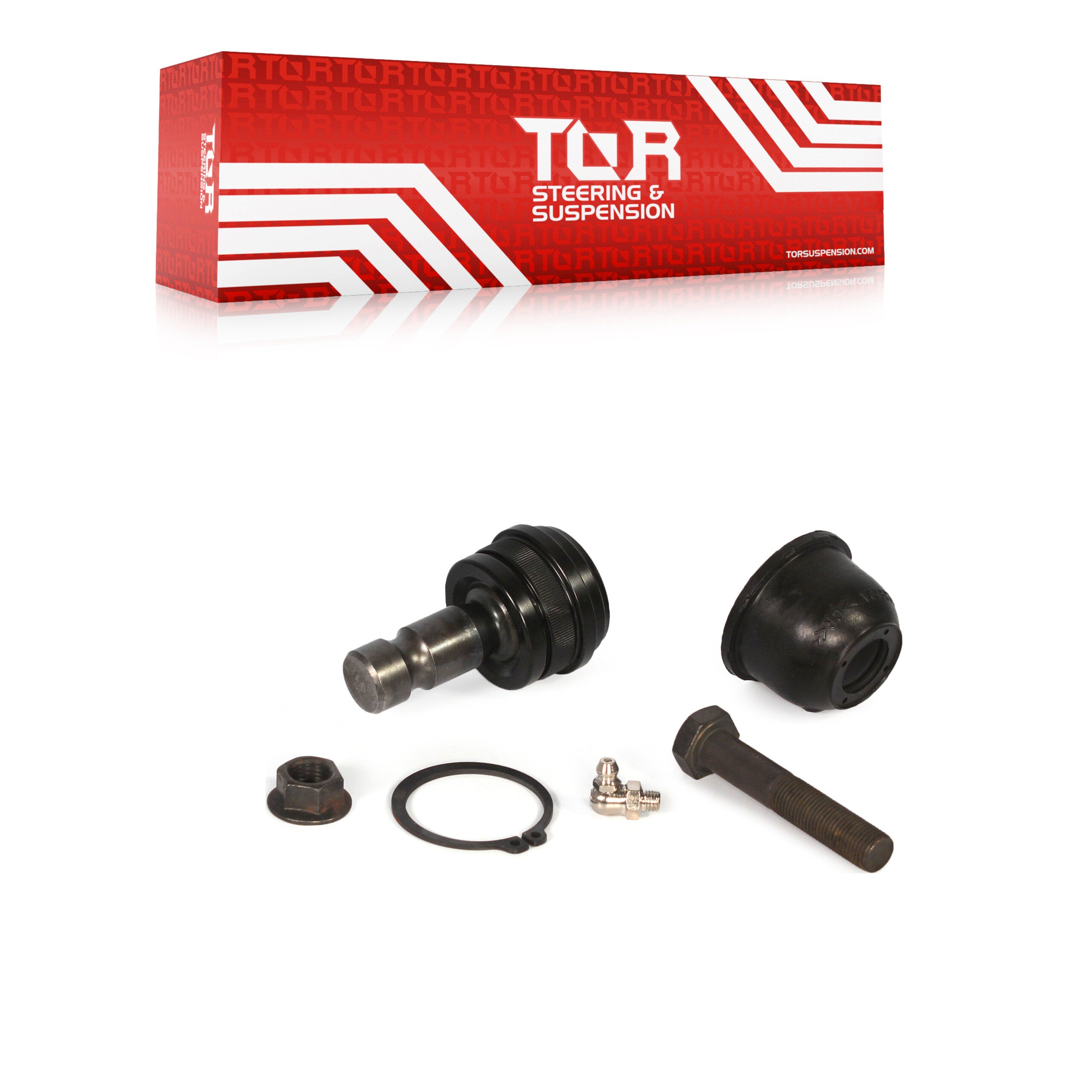 TOR TOR-K7449 Suspension Ball Joint for 1999-2005 Chrysler Sebring, Dodge Stratus, Mitsubishi Eclipse - Front Lower
