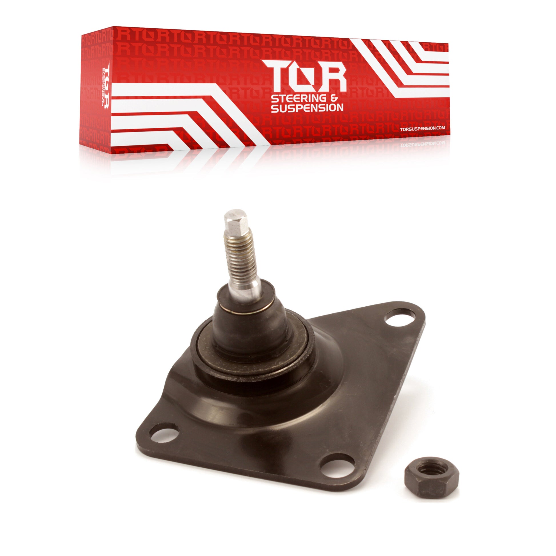 TOR TOR-K7450 Suspension Ball Joint for 1999-2004 Jeep Grand Cherokee - Rear Upper