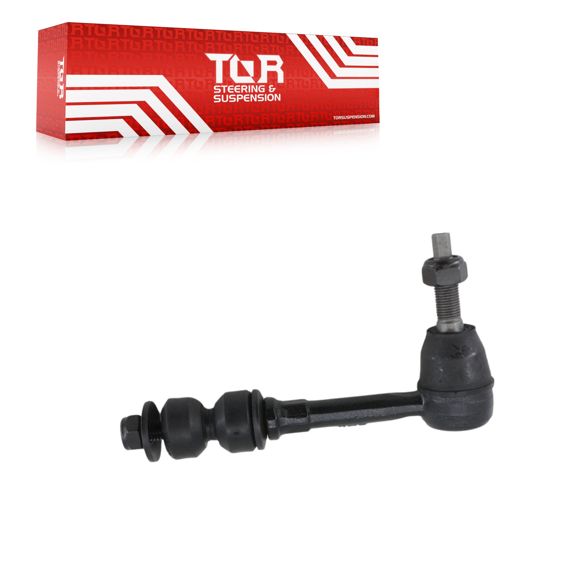 TOR TOR-K7453 Suspension Stabilizer Bar Link Kit for 2000-2002 Dodge Ram 1500, Dodge Ram 2500, Dodge Ram 3500 - Front