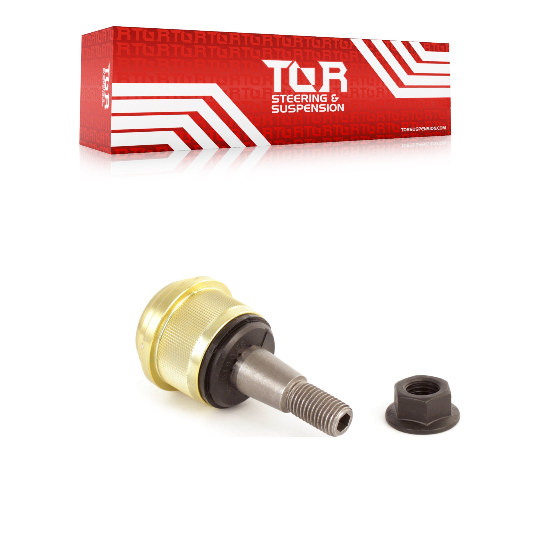 TOR TOR-K7460 Suspension Ball Joint for 2003-2025 Ram 2500, Ram 3500, Dodge Ram 3500 - Front Upper