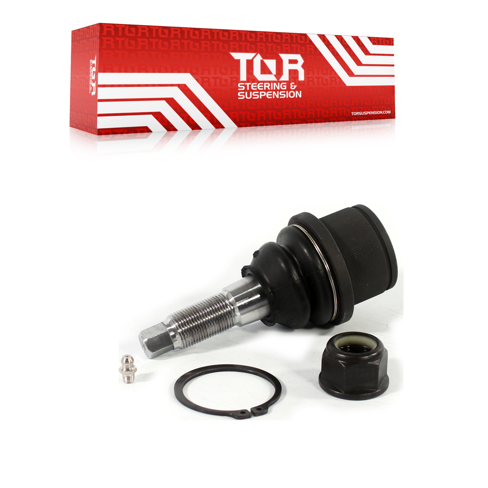 TOR TOR-K7465 Suspension Ball Joint for 2003-2013 Ram 1500, Ram 2500, Ram 3500 - Front Lower