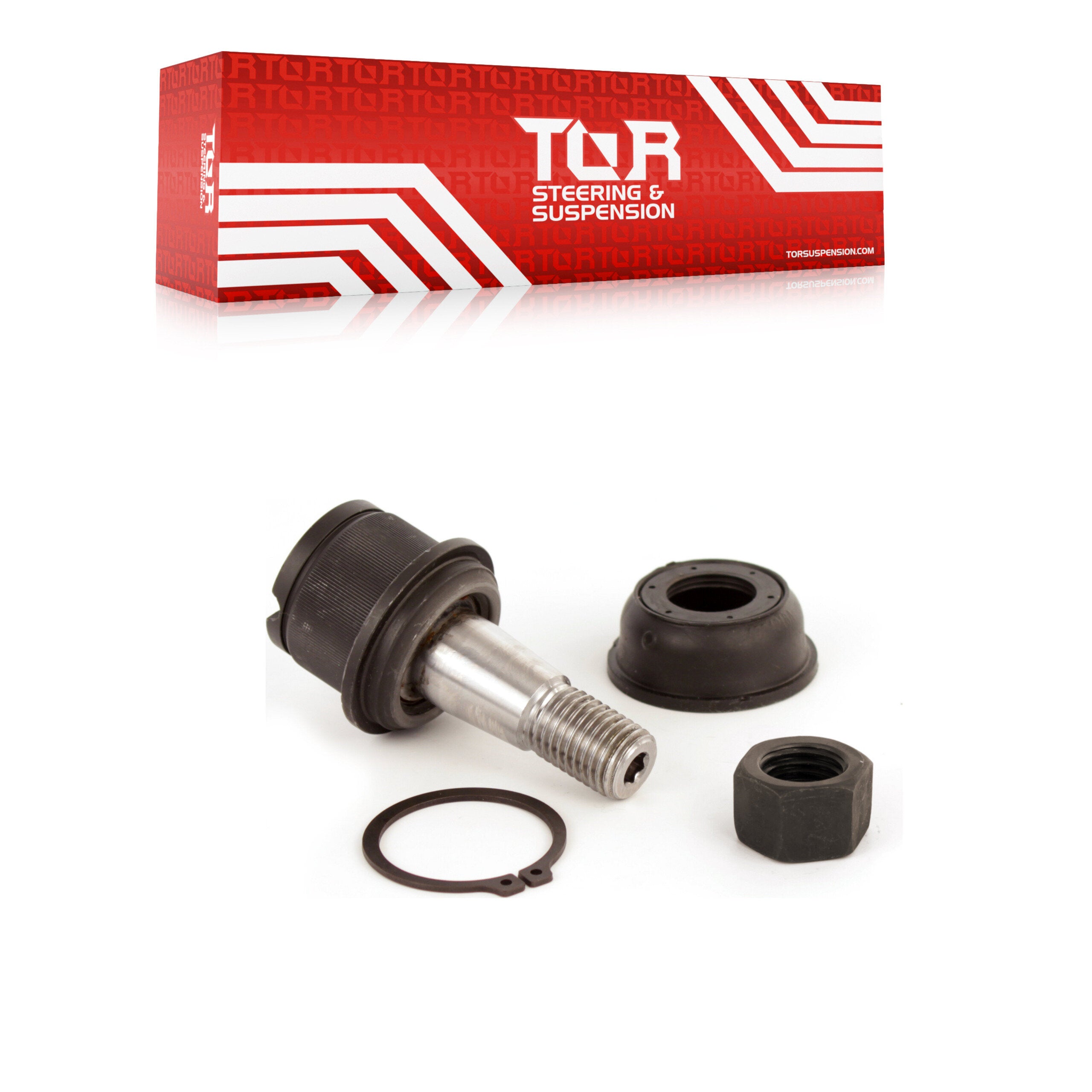 TOR TOR-K7467 Suspension Ball Joint for 2003-2013 Ram 3500, Ram 2500, Dodge Ram 3500 - Front Lower