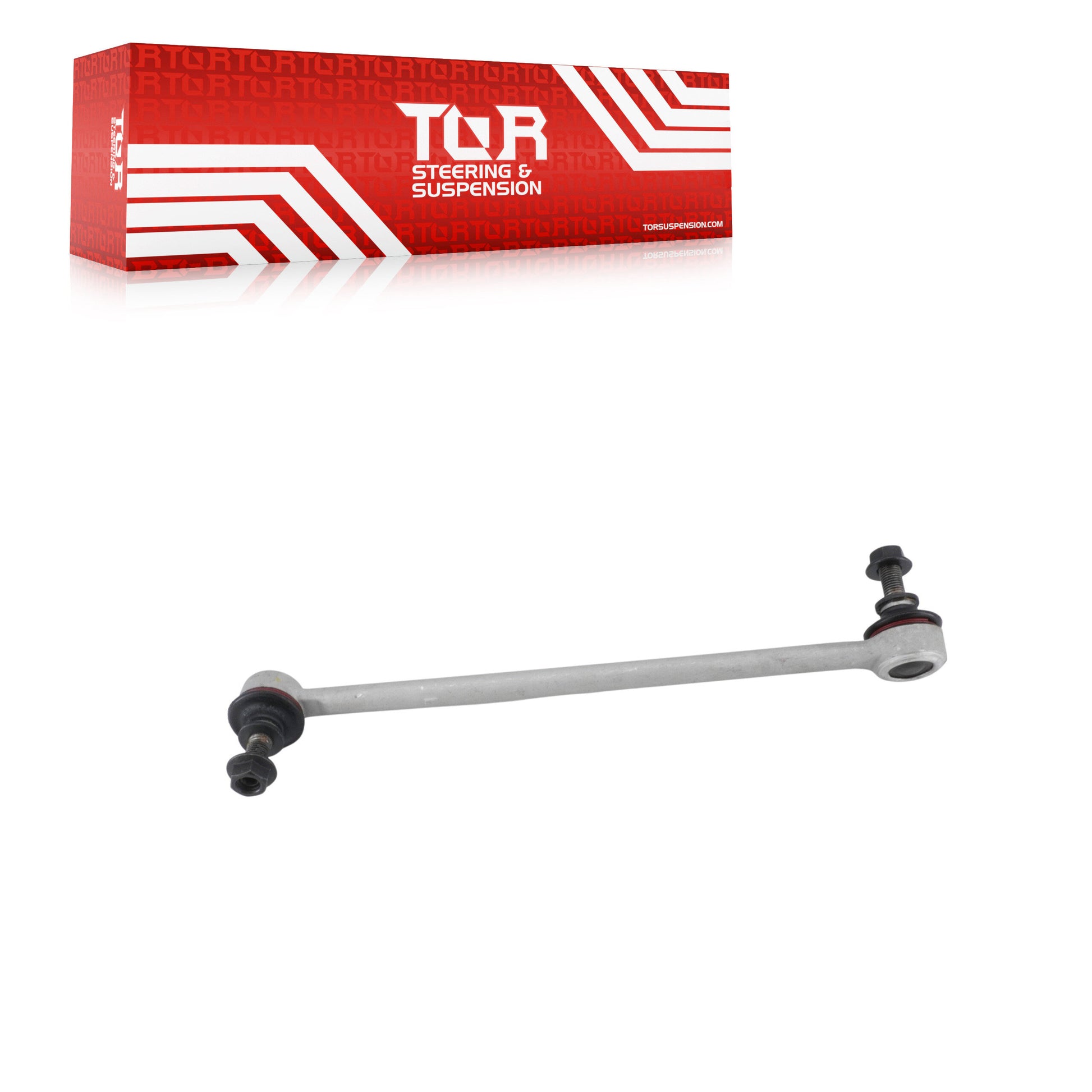 TOR TOR-K750002 Suspension Stabilizer Bar Link Kit for 2006-2016 BMW 135is, BMW 328i, BMW X1 - Front Left
