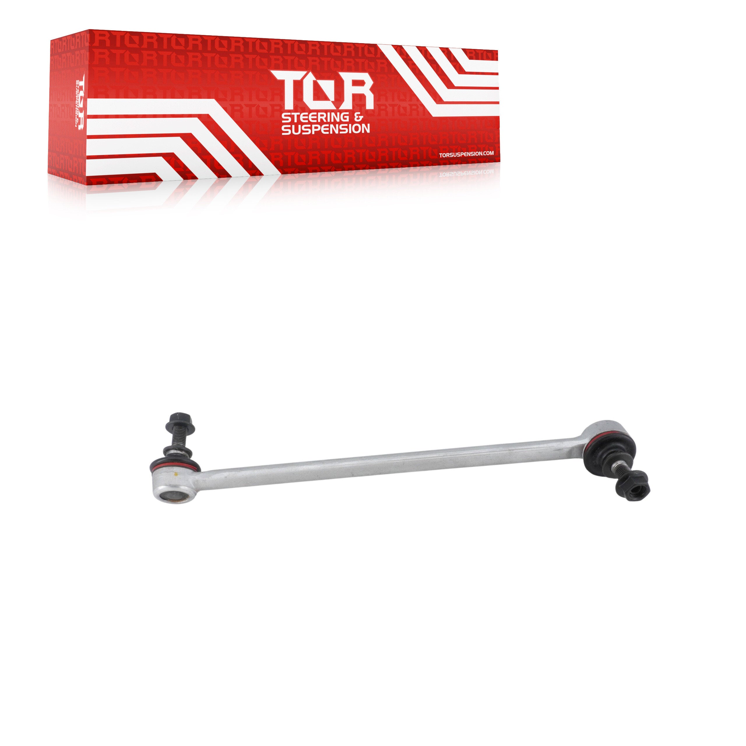 TOR TOR-K750003 Suspension Stabilizer Bar Link Kit for 2006-2016 BMW 135is, BMW 328i, BMW X1 - Front Right