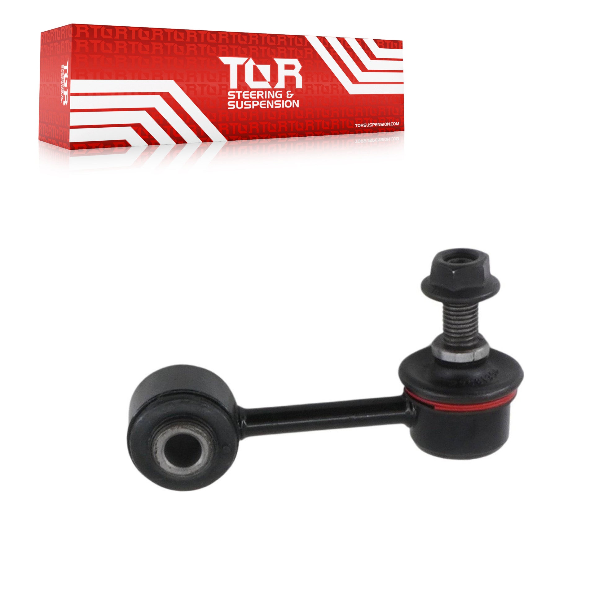 TOR TOR-K750007 Suspension Stabilizer Bar Link Kit for 2003-2012 Lincoln MKZ, Ford Fusion, Lincoln Zephyr - Rear
