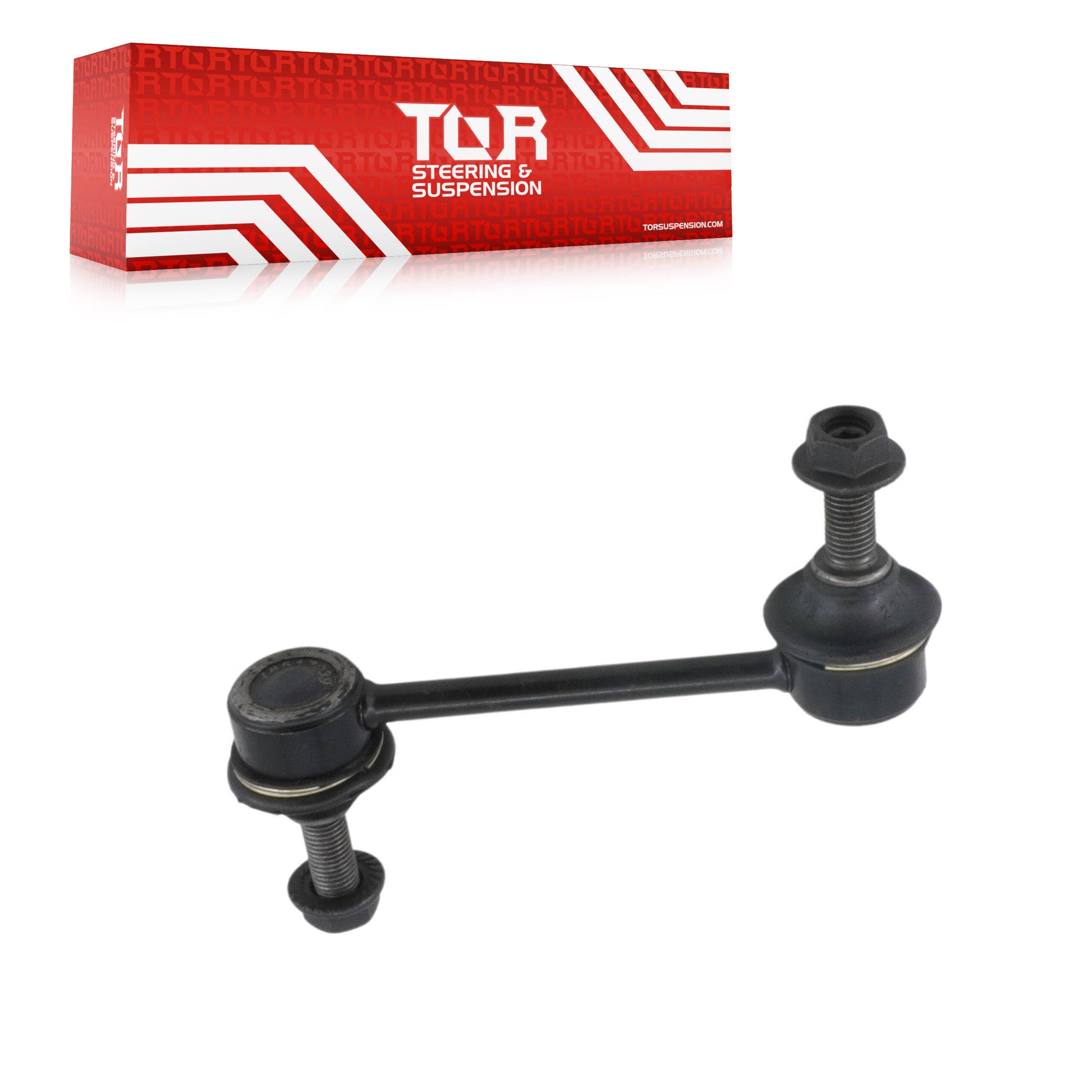 TOR TOR-K750010 Suspension Stabilizer Bar Link Kit for 2001-2007 Buick Terraza, Chevrolet Uplander, Saturn Relay - Rear