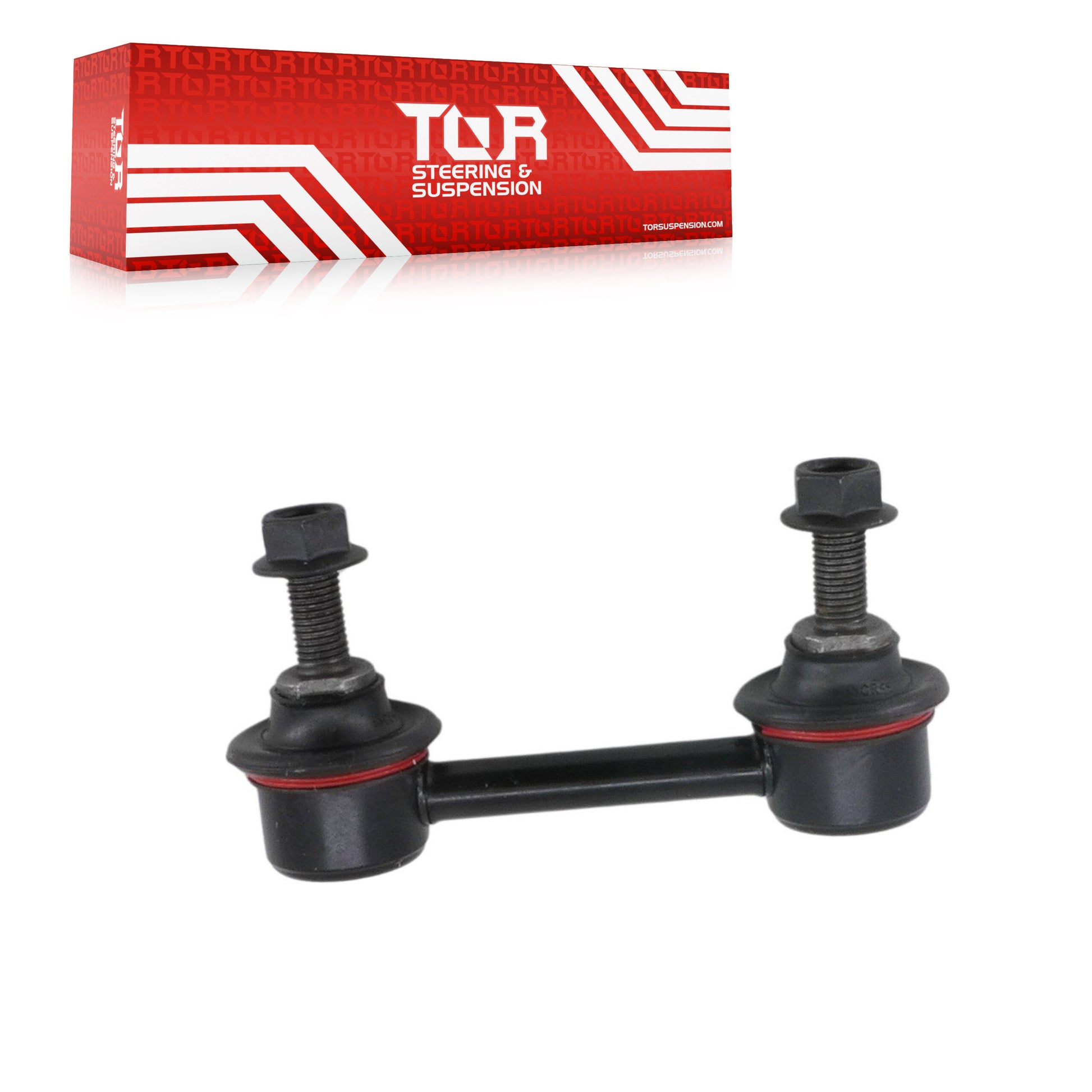 TOR TOR-K750023 Suspension Stabilizer Bar Link Kit for 2000-2009 Subaru Legacy, Subaru Outback, Subaru Baja - Rear