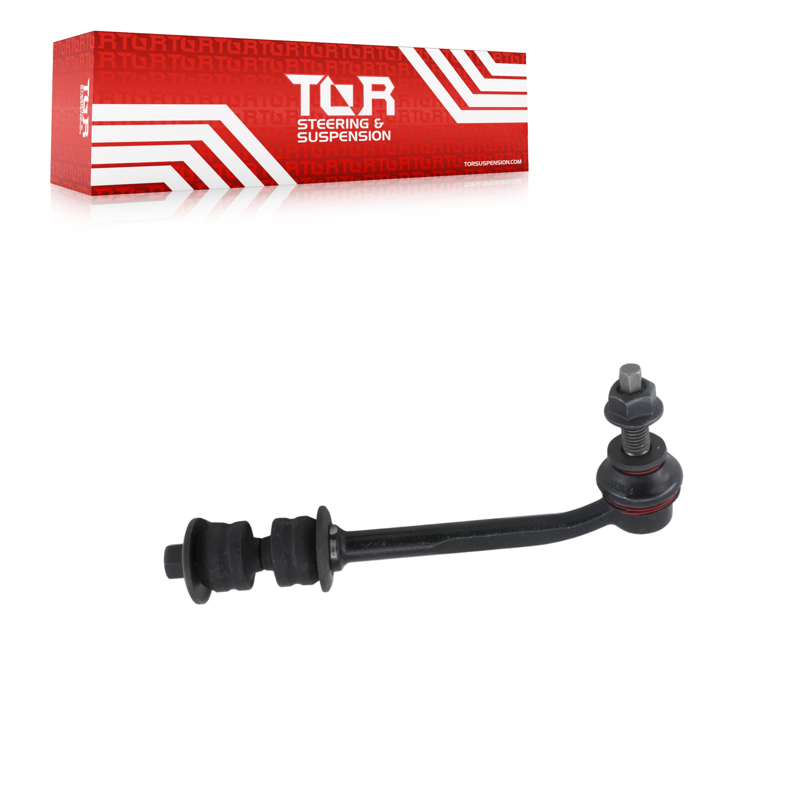 TOR TOR-K750026 Suspension Stabilizer Bar Link Kit for 2004-2009 Chrysler Aspen, Dodge Durango - Front