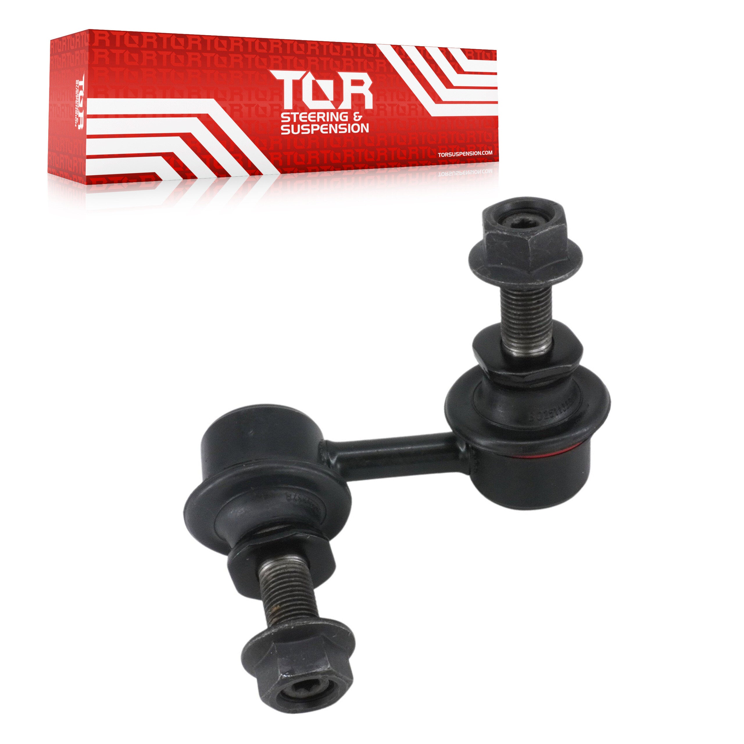 TOR TOR-K750038 Suspension Stabilizer Bar Link Kit for 2004-2018 Nissan Armada, Nissan Pathfinder, INFINITI QX56 - Rear Right