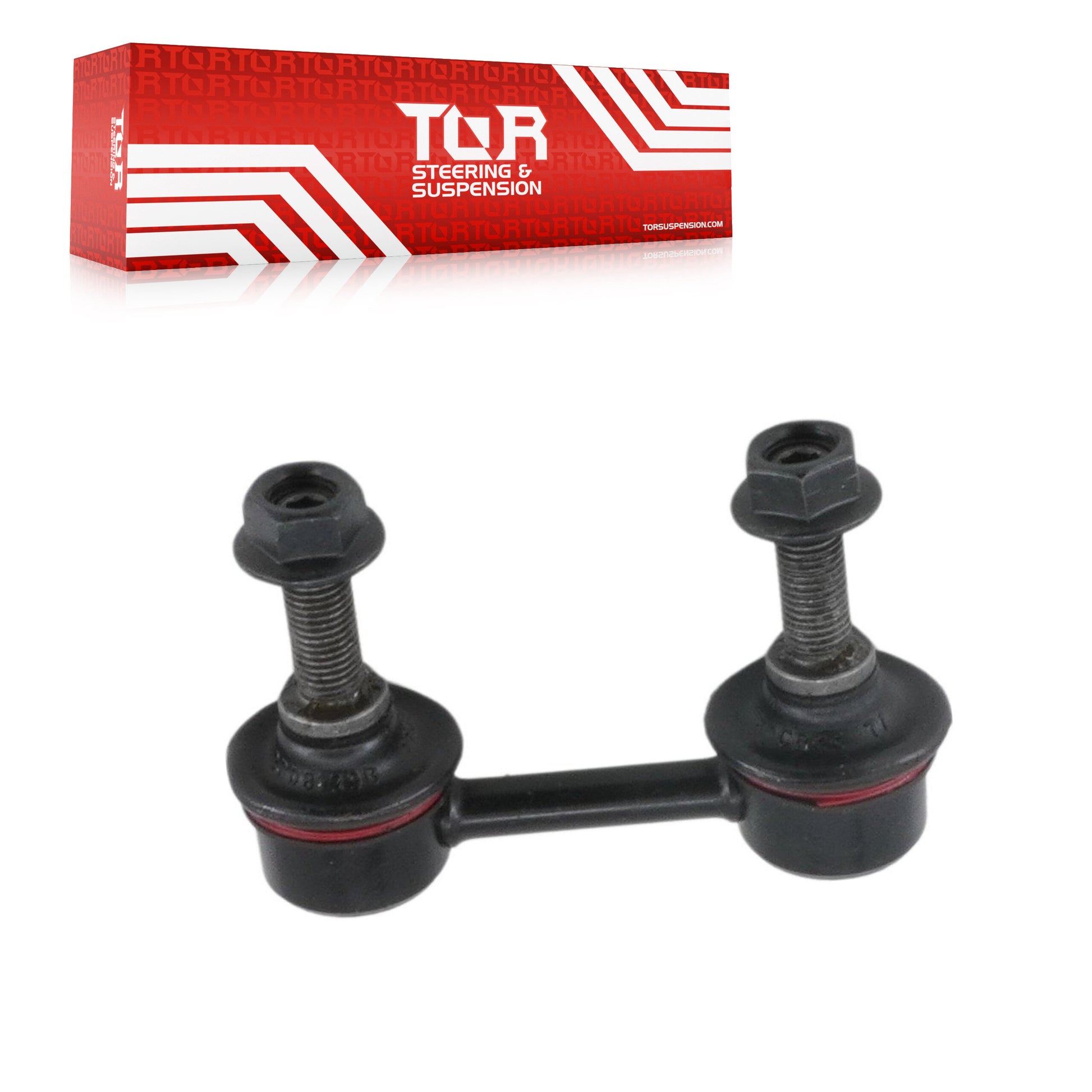 TOR TOR-K750041 Suspension Stabilizer Bar Link Kit for 2003-2008 Subaru Impreza, Subaru Forester - Rear