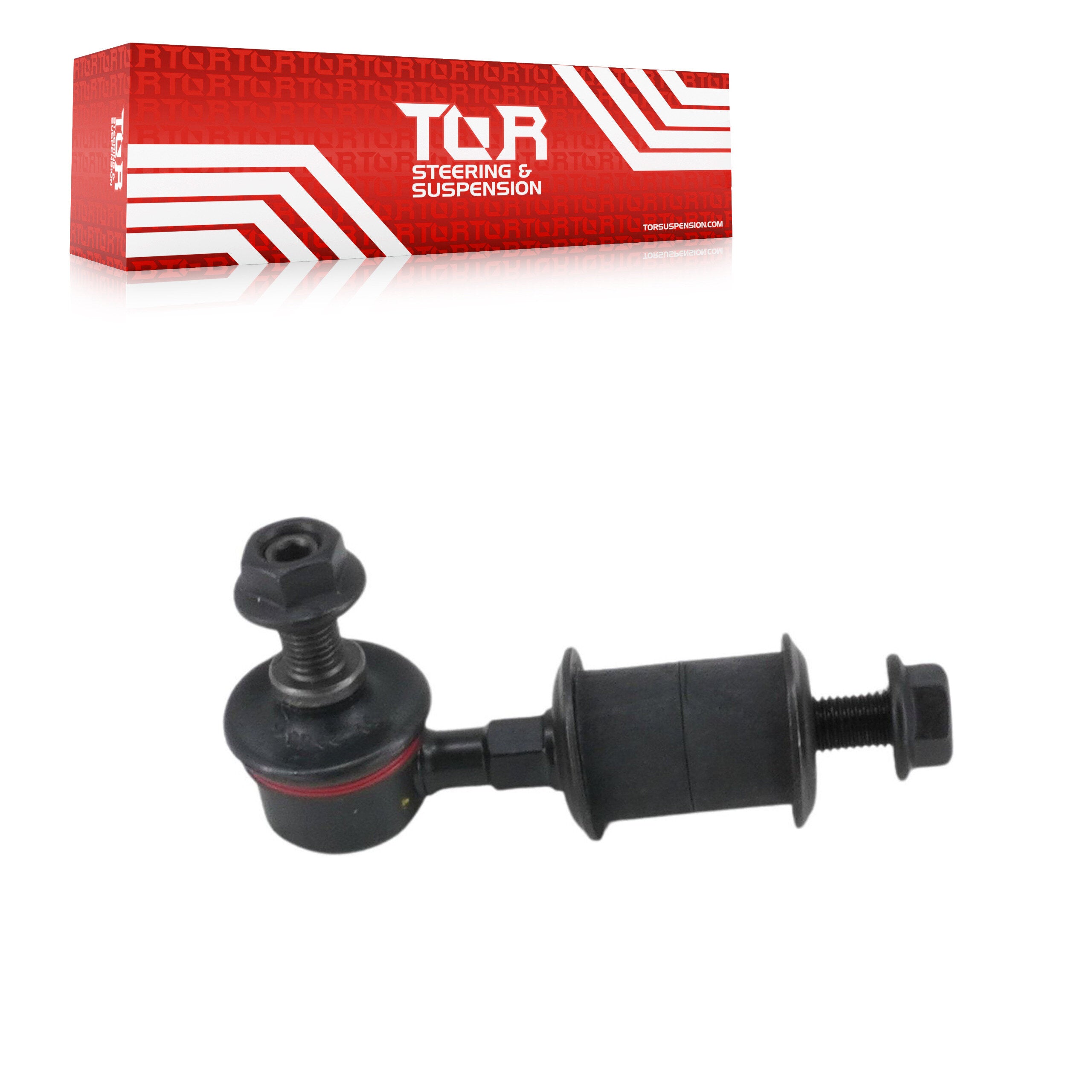 TOR TOR-K750042 Suspension Stabilizer Bar Link Kit for 1999-2004 Chevrolet Tracker, Suzuki Vitara - Front