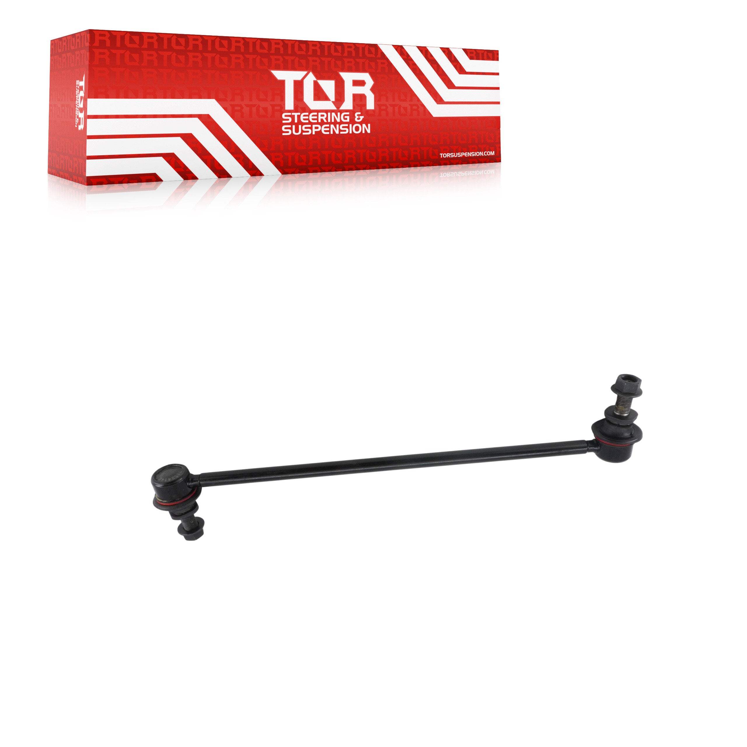 TOR TOR-K750043 Suspension Stabilizer Bar Link Kit for 2006-2025 Toyota GR Corolla, Lexus NX300, Toyota Corolla iM - Front