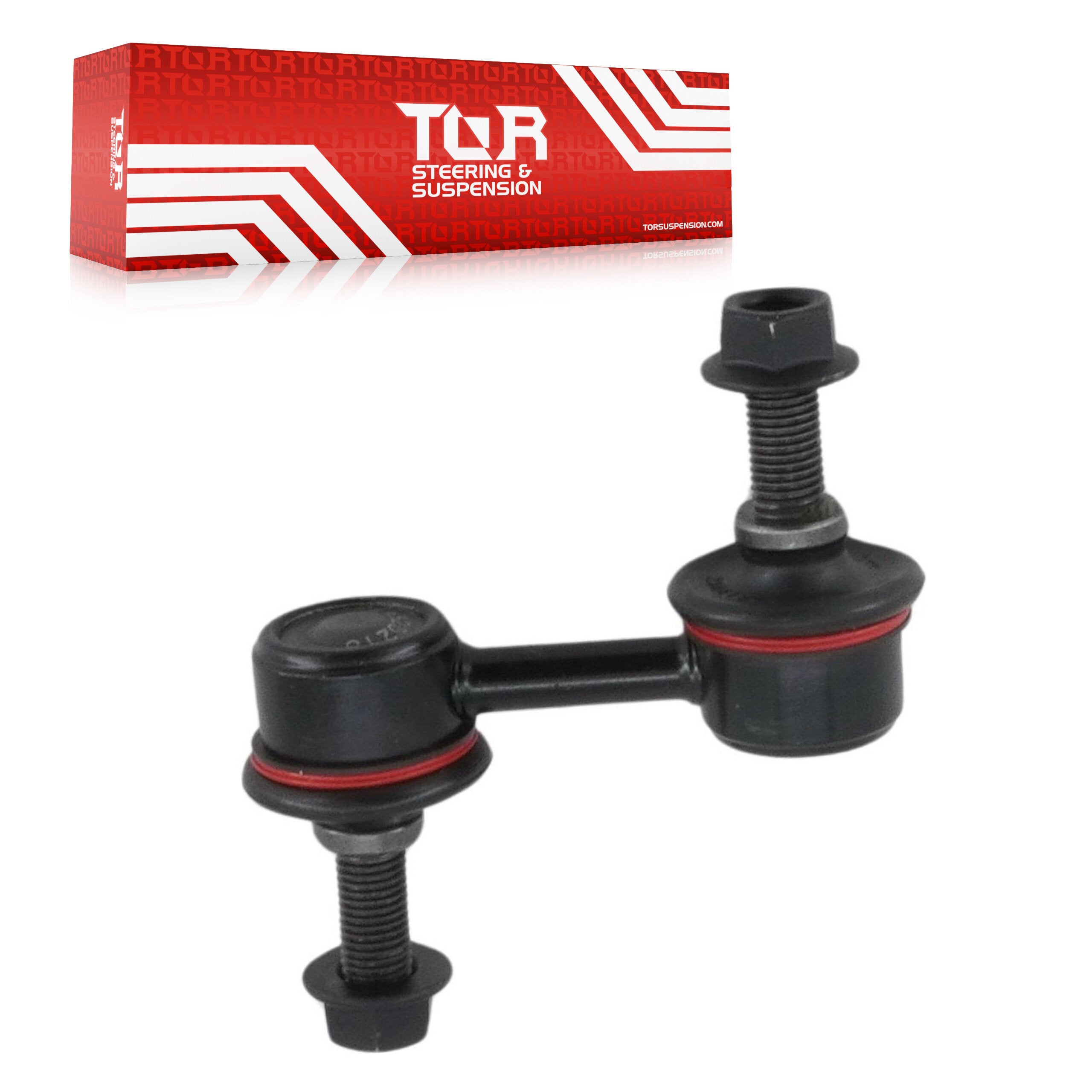 TOR TOR-K750049 Suspension Stabilizer Bar Link Kit for 1992-2016 Subaru WRX, Subaru WRX STI, Subaru Impreza - Front, Rear