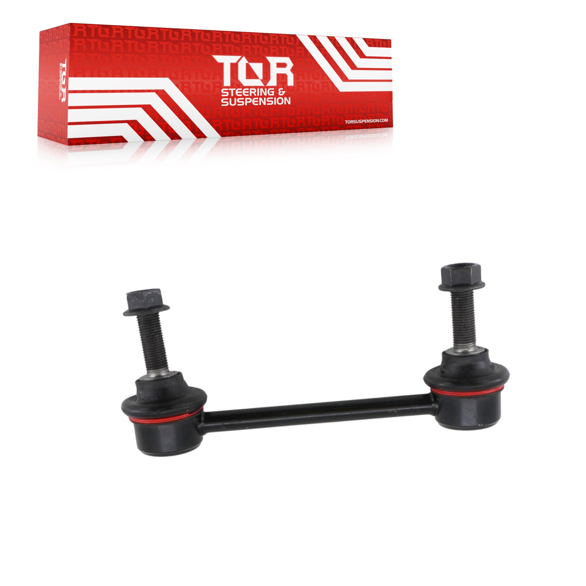 TOR TOR-K750057 Suspension Stabilizer Bar Link Kit for 2004-2014 Cadillac CTS, Cadillac STS, Cadillac SRX - Front