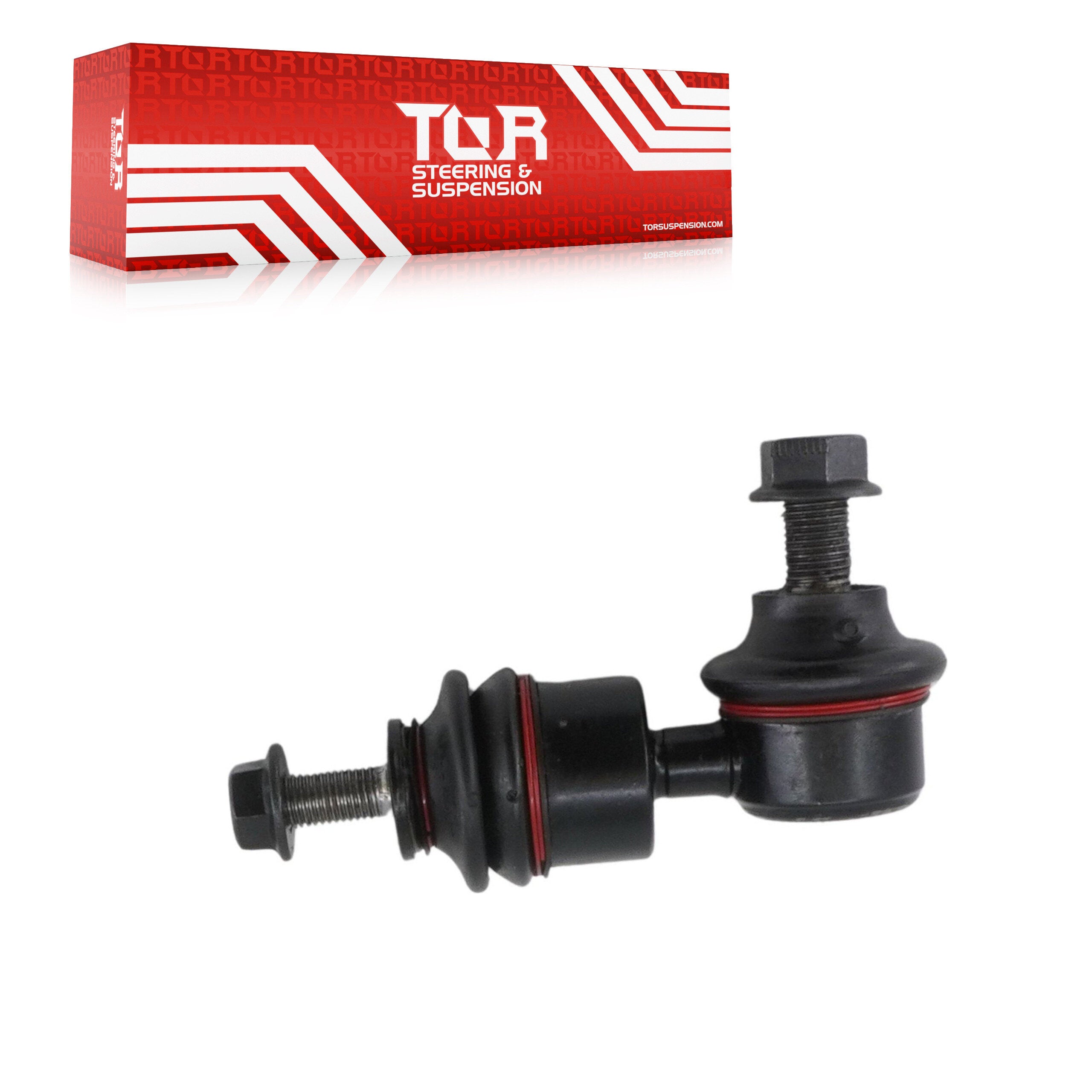 TOR TOR-K750069 Suspension Stabilizer Bar Link Kit for 2007-2013 Mazda 3 - Rear