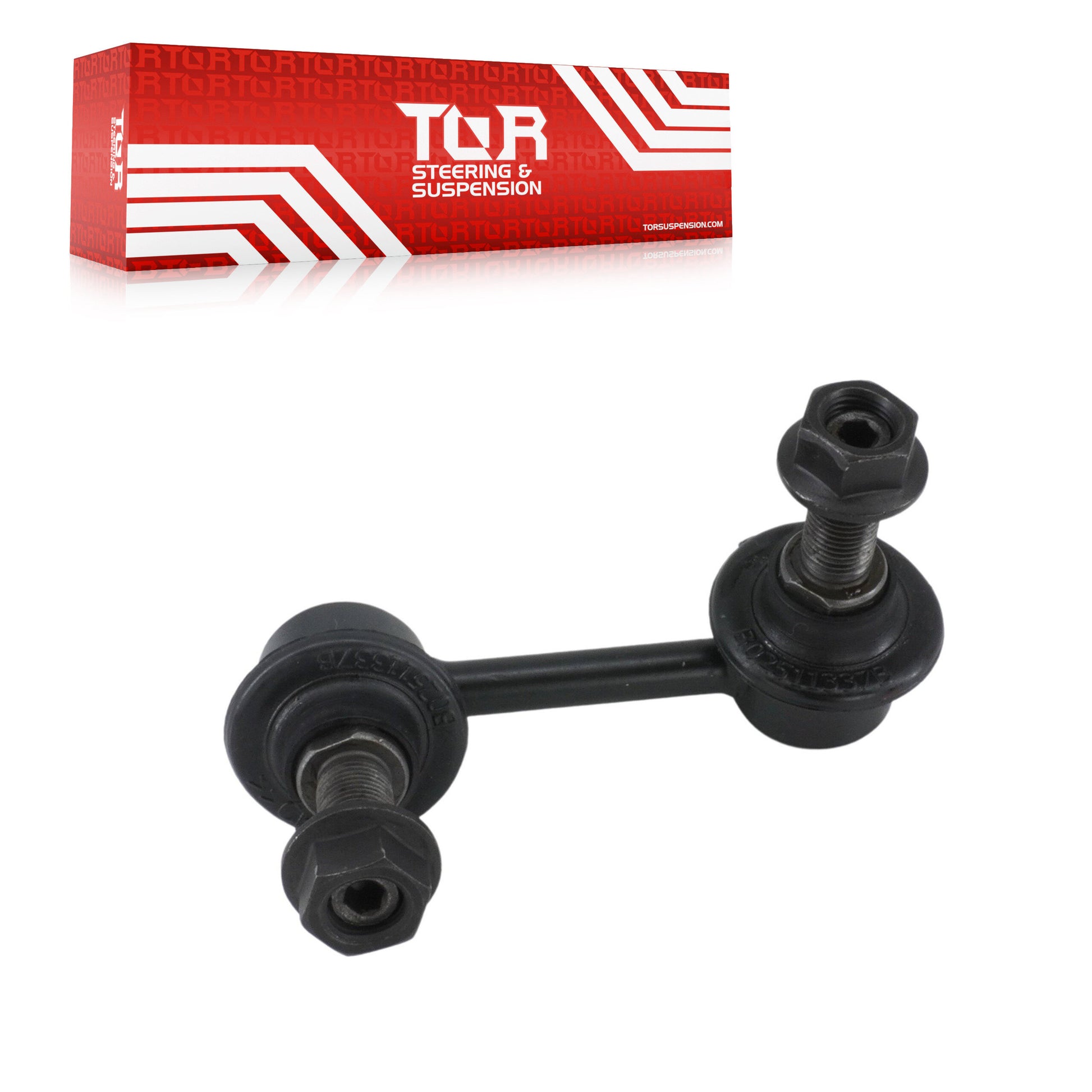 TOR TOR-K750072 Suspension Stabilizer Bar Link Kit for 2004-2011 Saturn Sky, Pontiac Solstice, Cadillac STS - Rear Right, Front Right