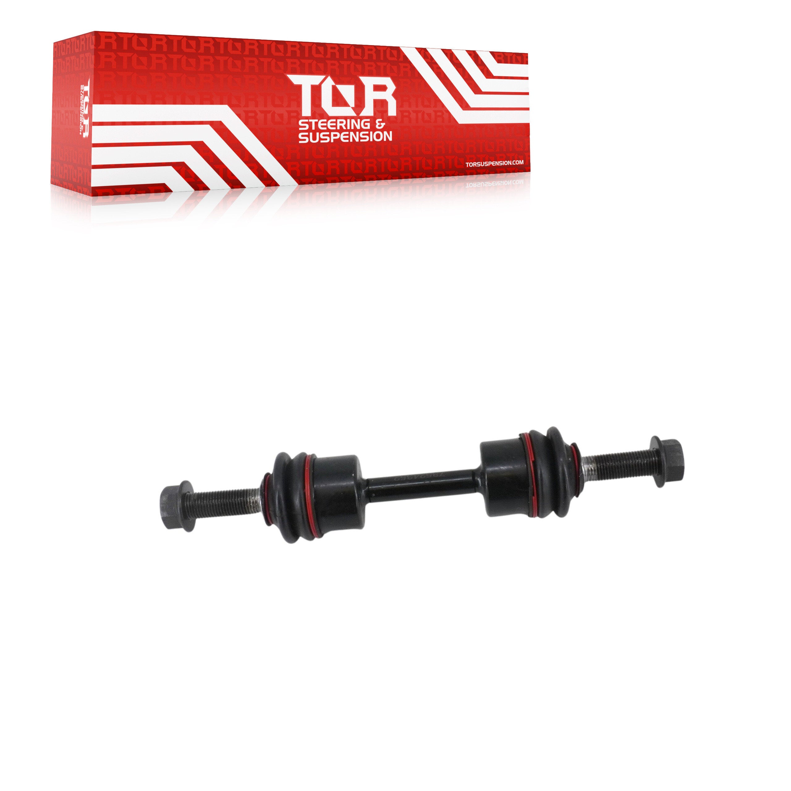 TOR TOR-K750074 Suspension Stabilizer Bar Link Kit for 2007-2024 Ford F-150, Ford Expedition, Lincoln Navigator - Front