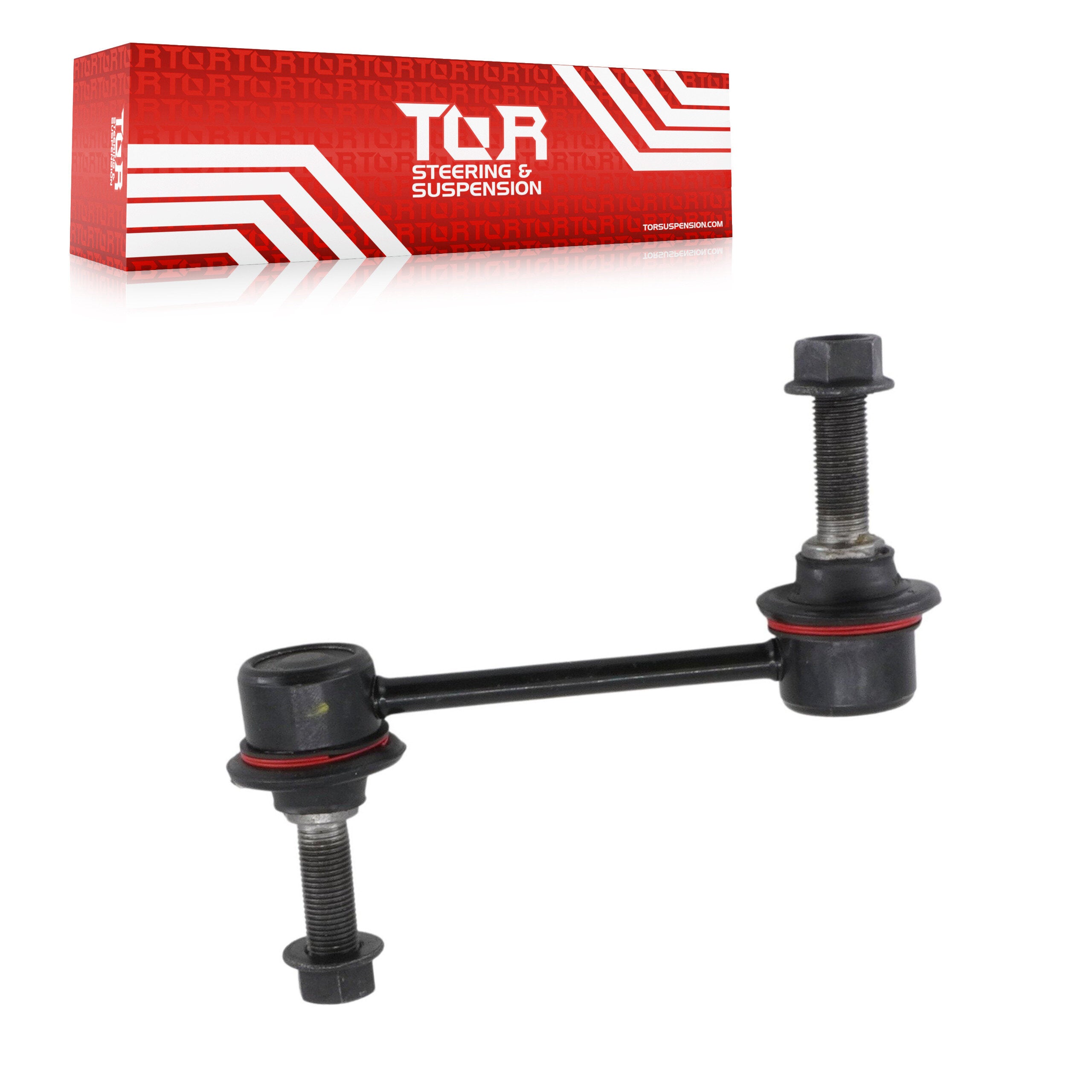 TOR TOR-K750079 Suspension Stabilizer Bar Link Kit for 2005-2016 Land Rover LR4, Land Rover Range Rover Sport, Land Rover LR3 - Rear