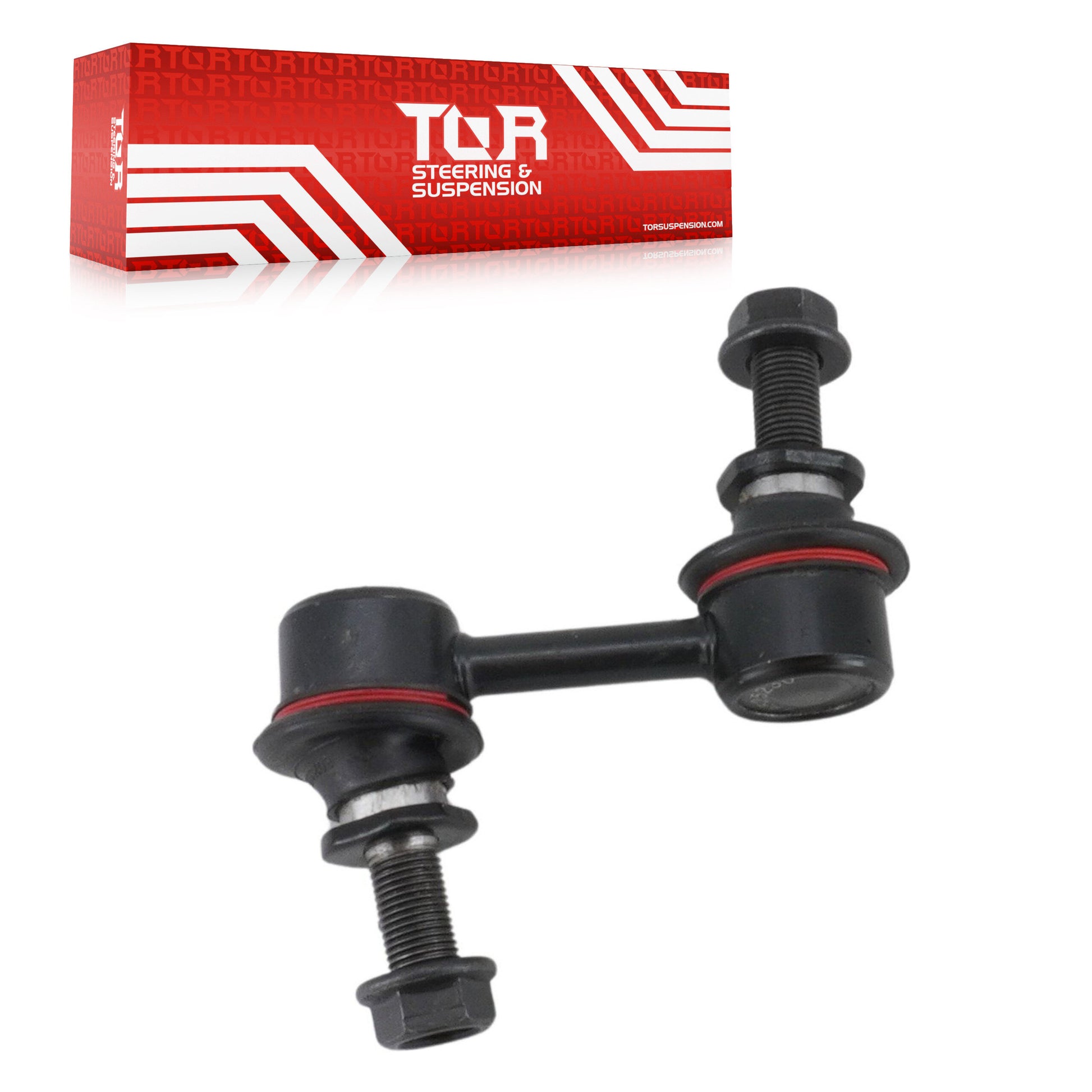 TOR TOR-K750084 Suspension Stabilizer Bar Link Kit for 2006-2021 Subaru Crosstrek, Subaru WRX, Subaru WRX STI - Front