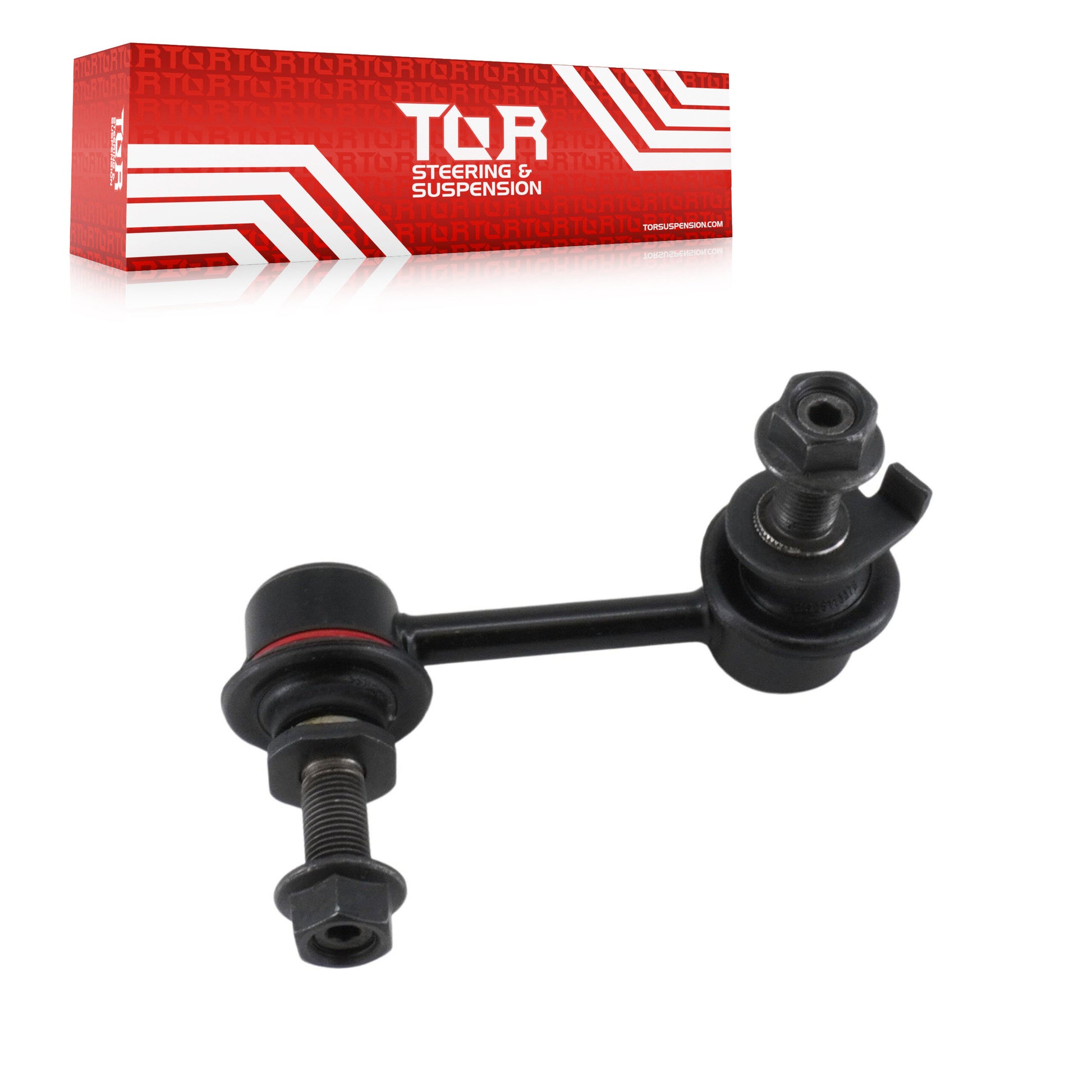 TOR TOR-K750101 Suspension Stabilizer Bar Link Kit for 2003-2009 INFINITI G35, Nissan 350Z - Front Left