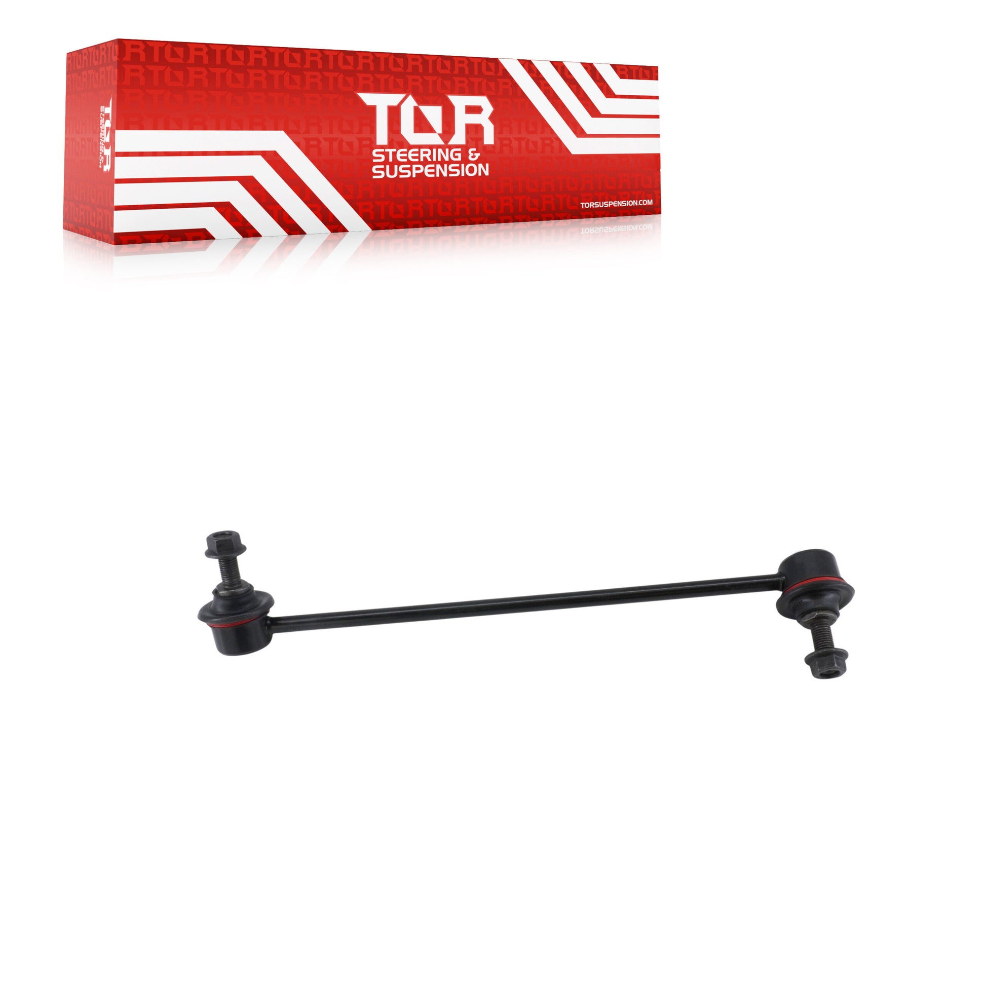 TOR TOR-K750116 Suspension Stabilizer Bar Link Kit for 2004-2010 BMW X3 - Front Right