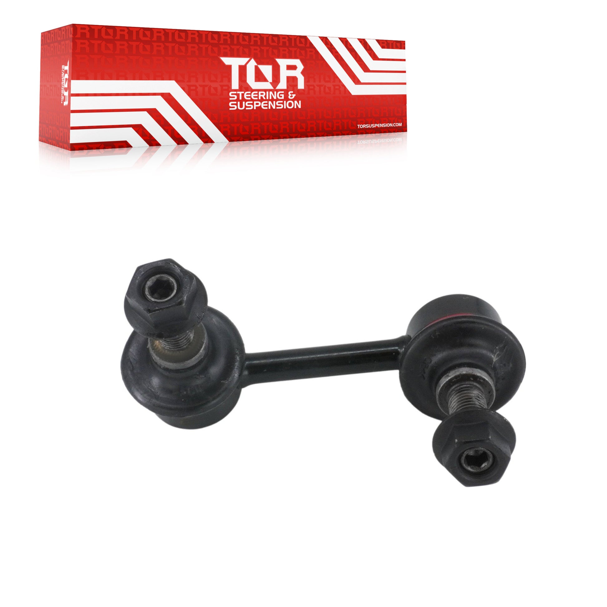 TOR TOR-K750125 Suspension Stabilizer Bar Link Kit for 2006-2022 Acura ILX, Honda Fit, Acura CSX - Rear Left